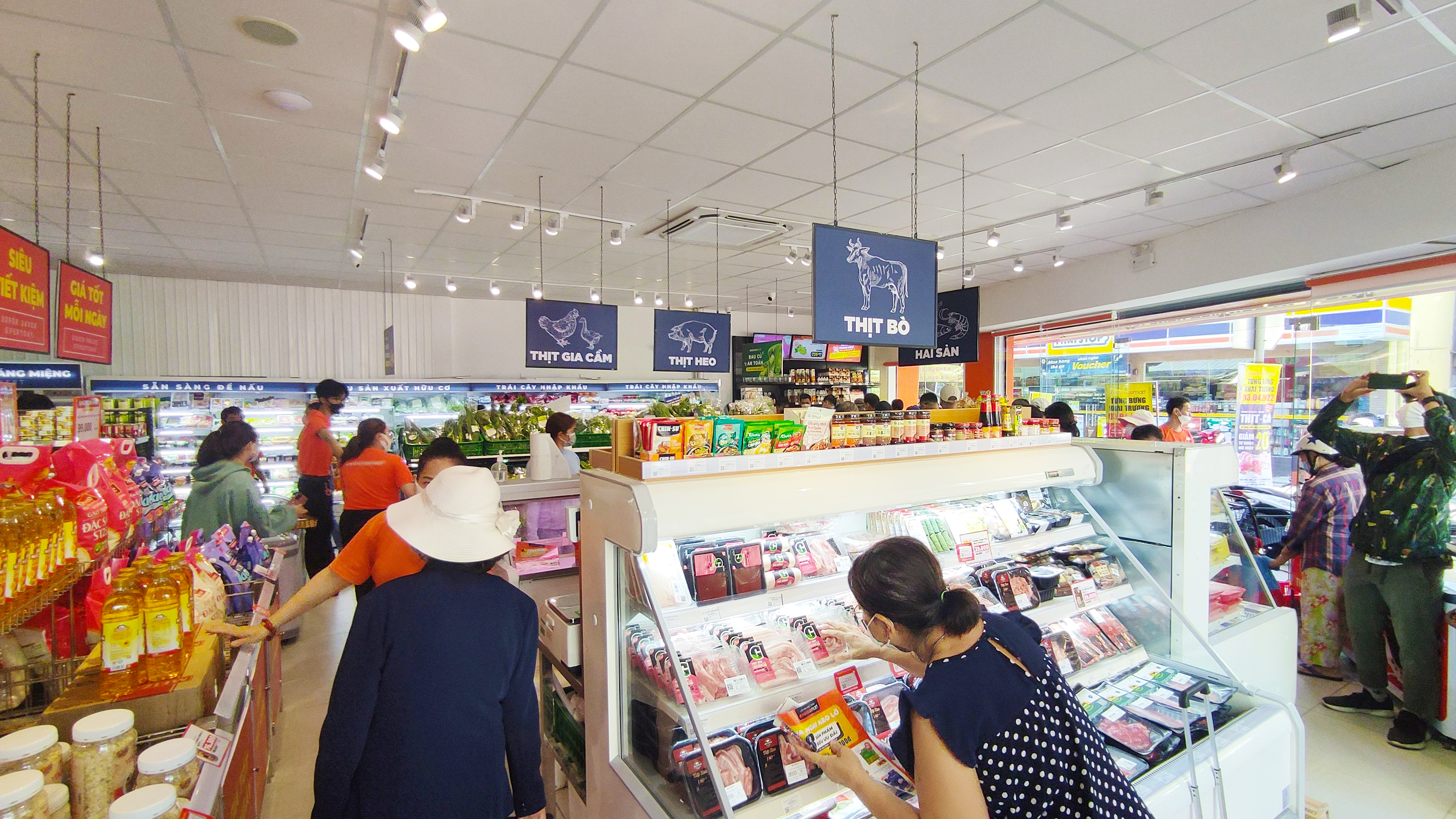 Kingfoodmart - Phường Gia Định, Hồ Chí Minh