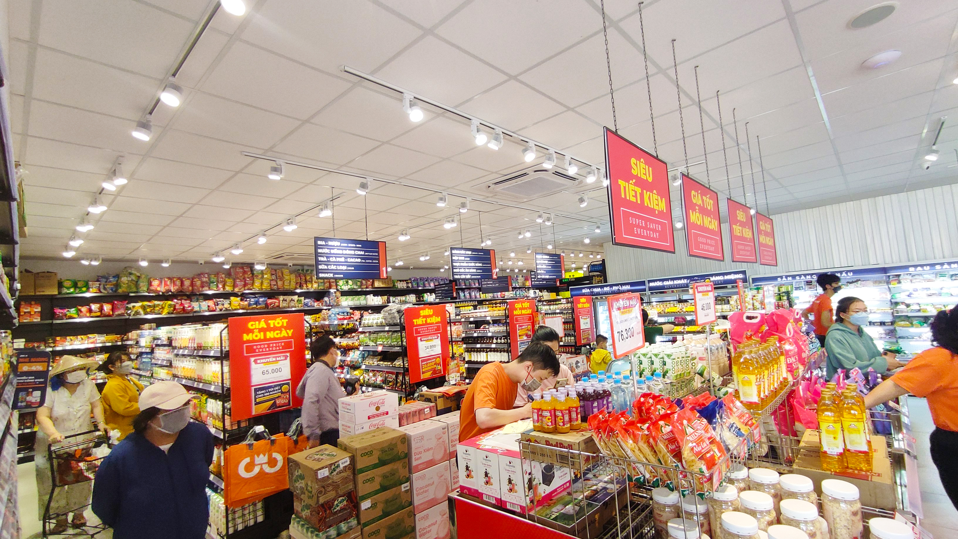 Kingfoodmart - Phường Gia Định, Hồ Chí Minh