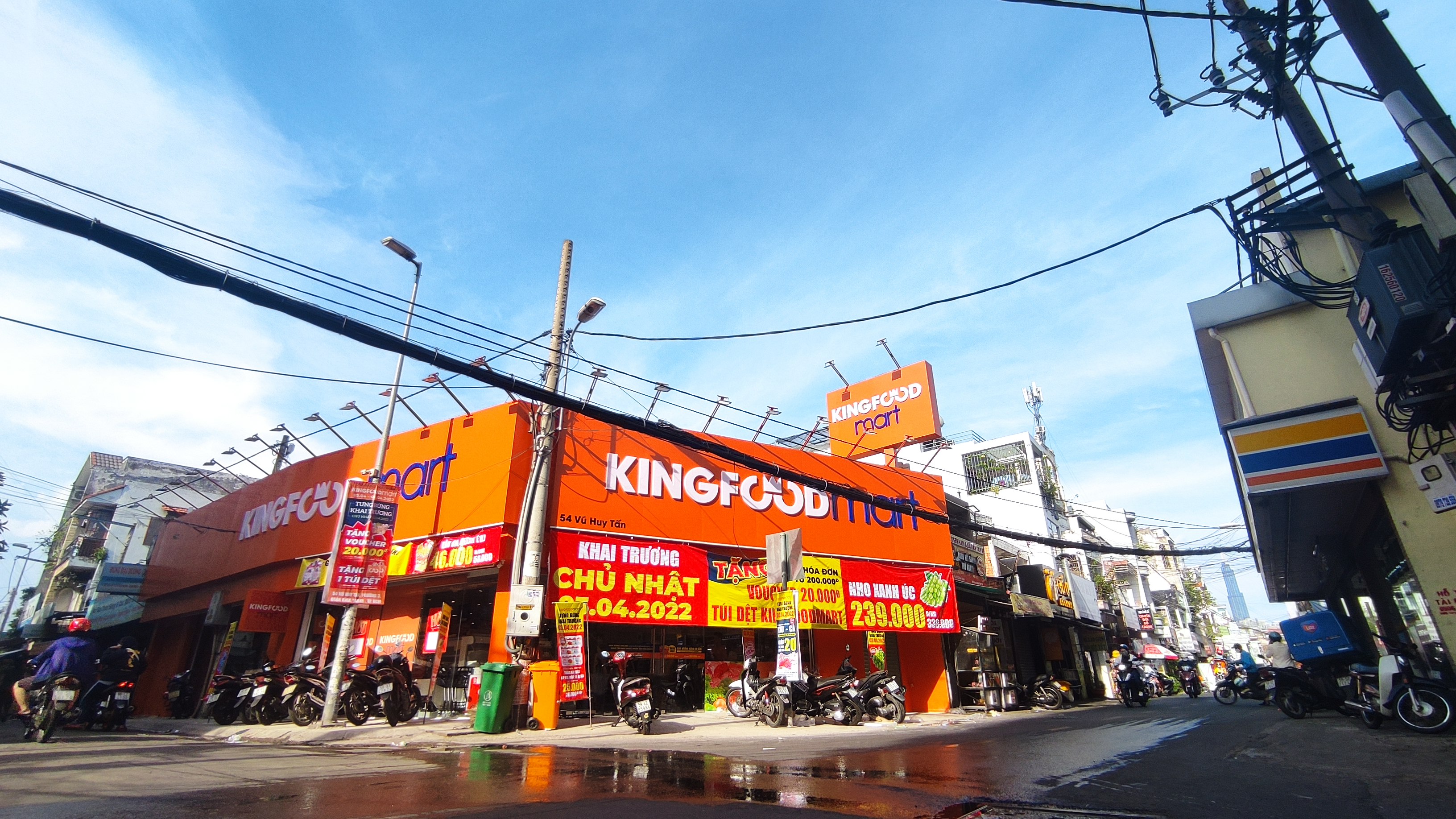 Kingfoodmart - Phường Gia Định, Hồ Chí Minh