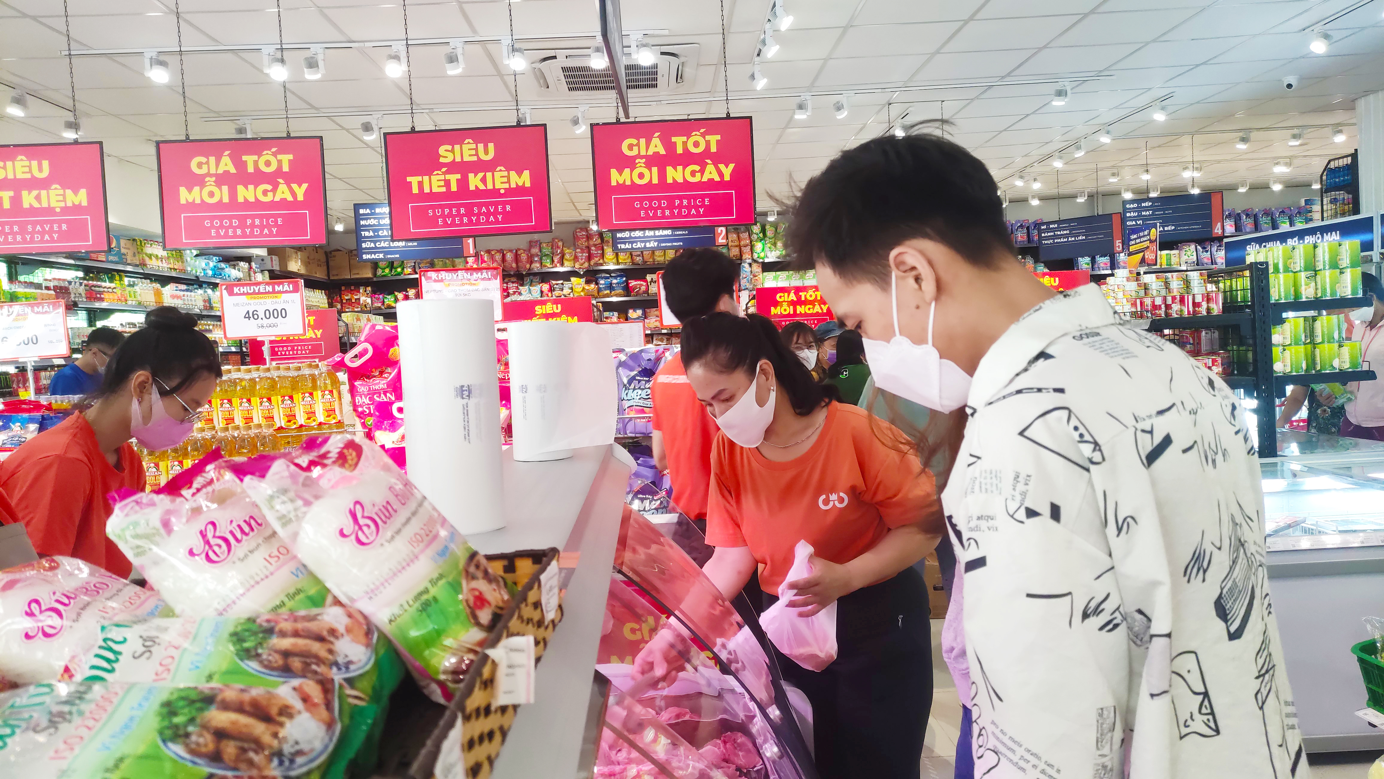 Kingfoodmart - Phường Gia Định, Hồ Chí Minh