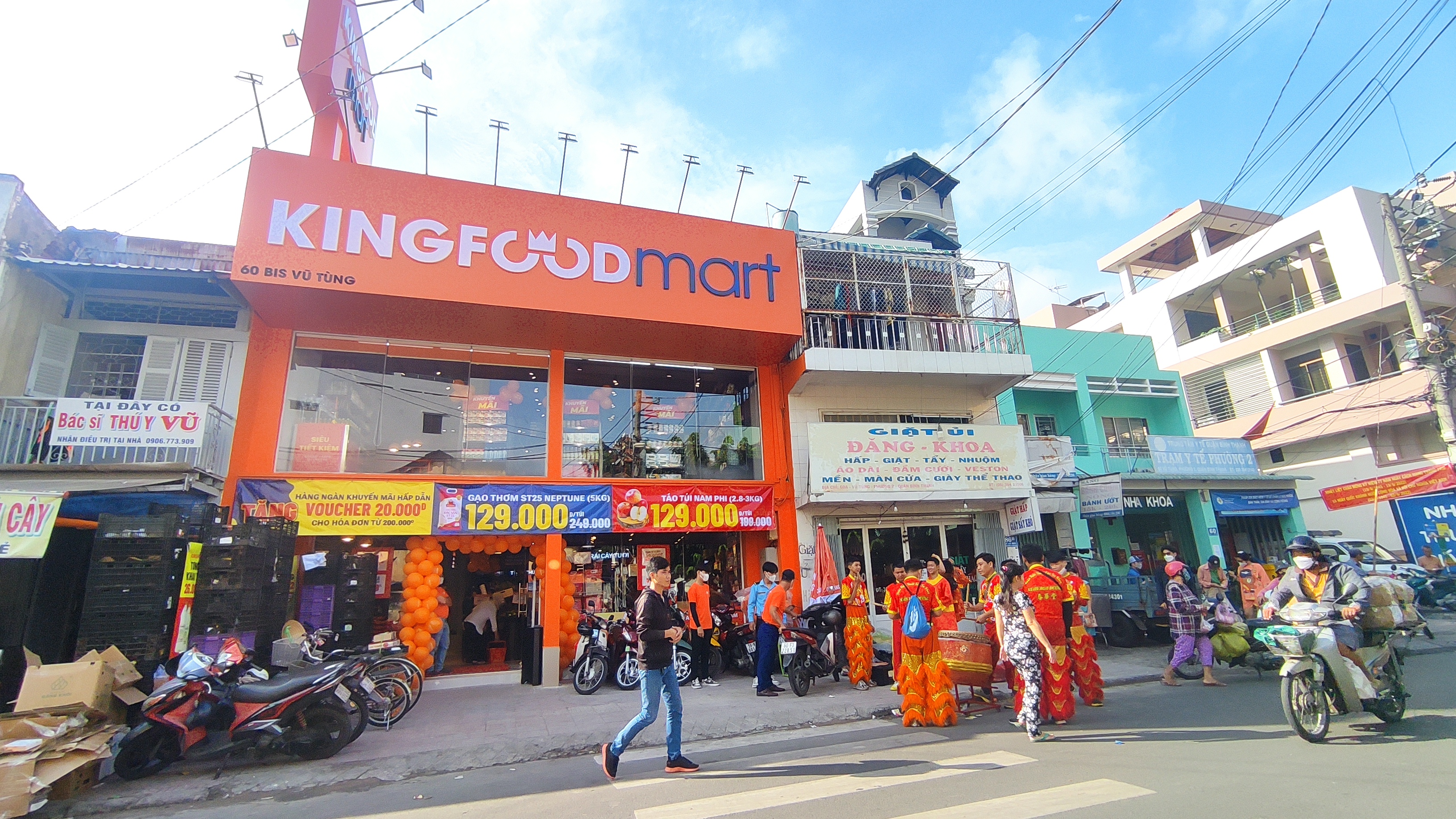Kingfoodmart - Phường Gia Định, Hồ Chí Minh