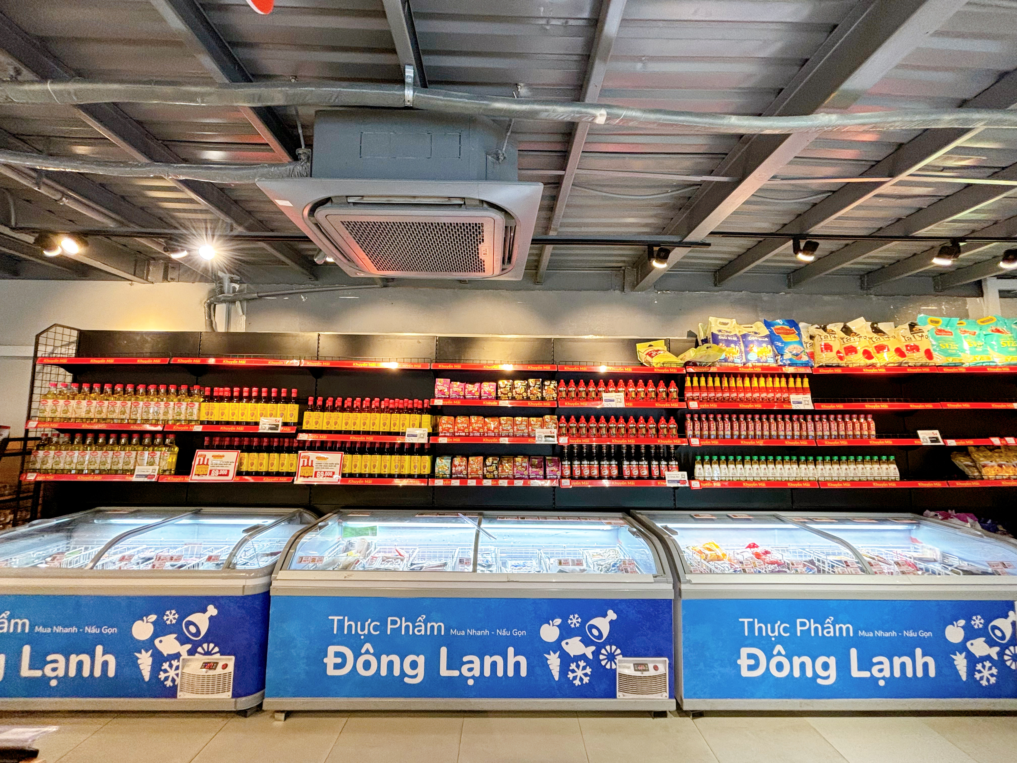 Kingfoodmart - Phường Gia Định, Hồ Chí Minh