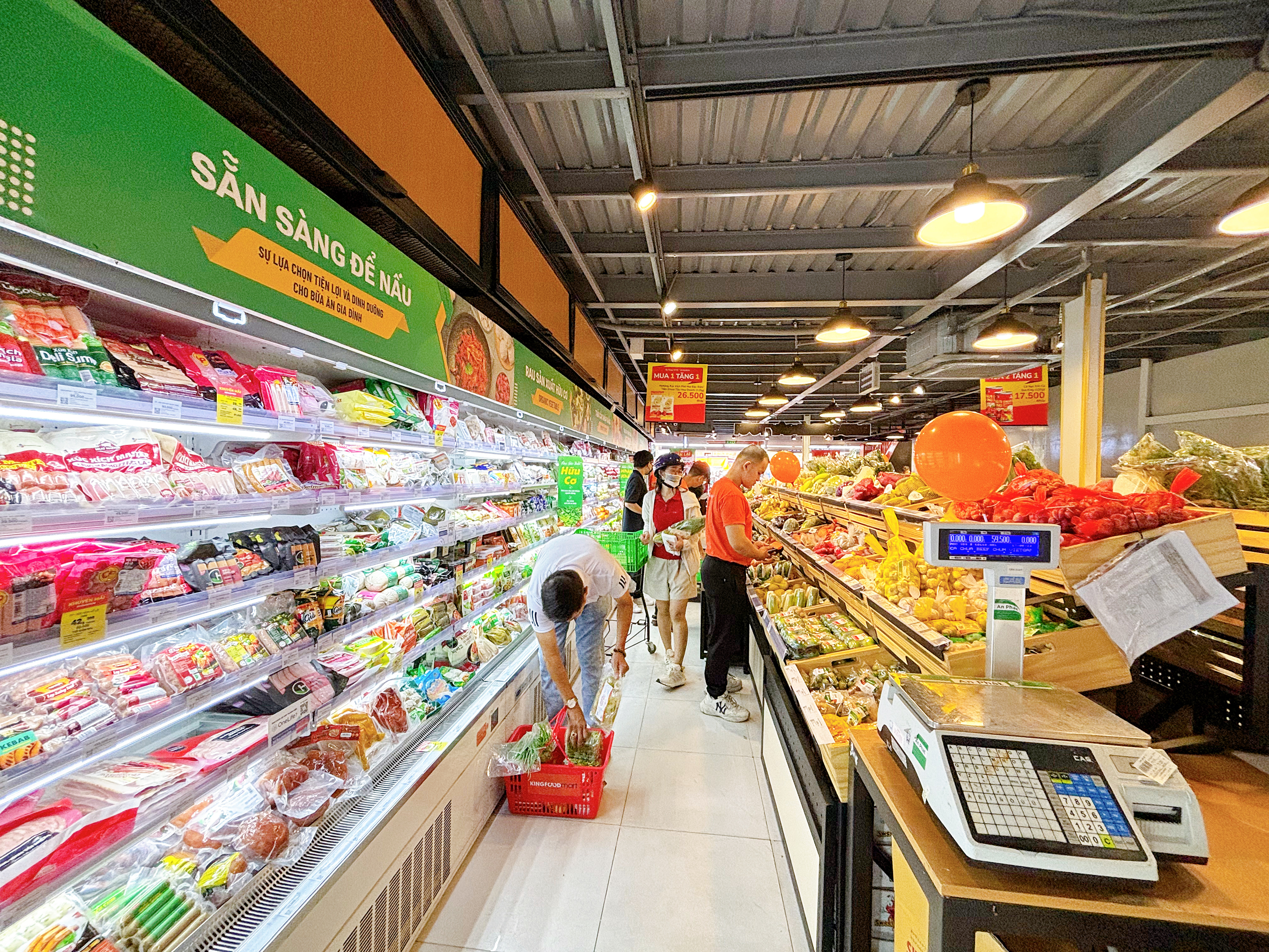 Kingfoodmart - Phường Gia Định, Hồ Chí Minh
