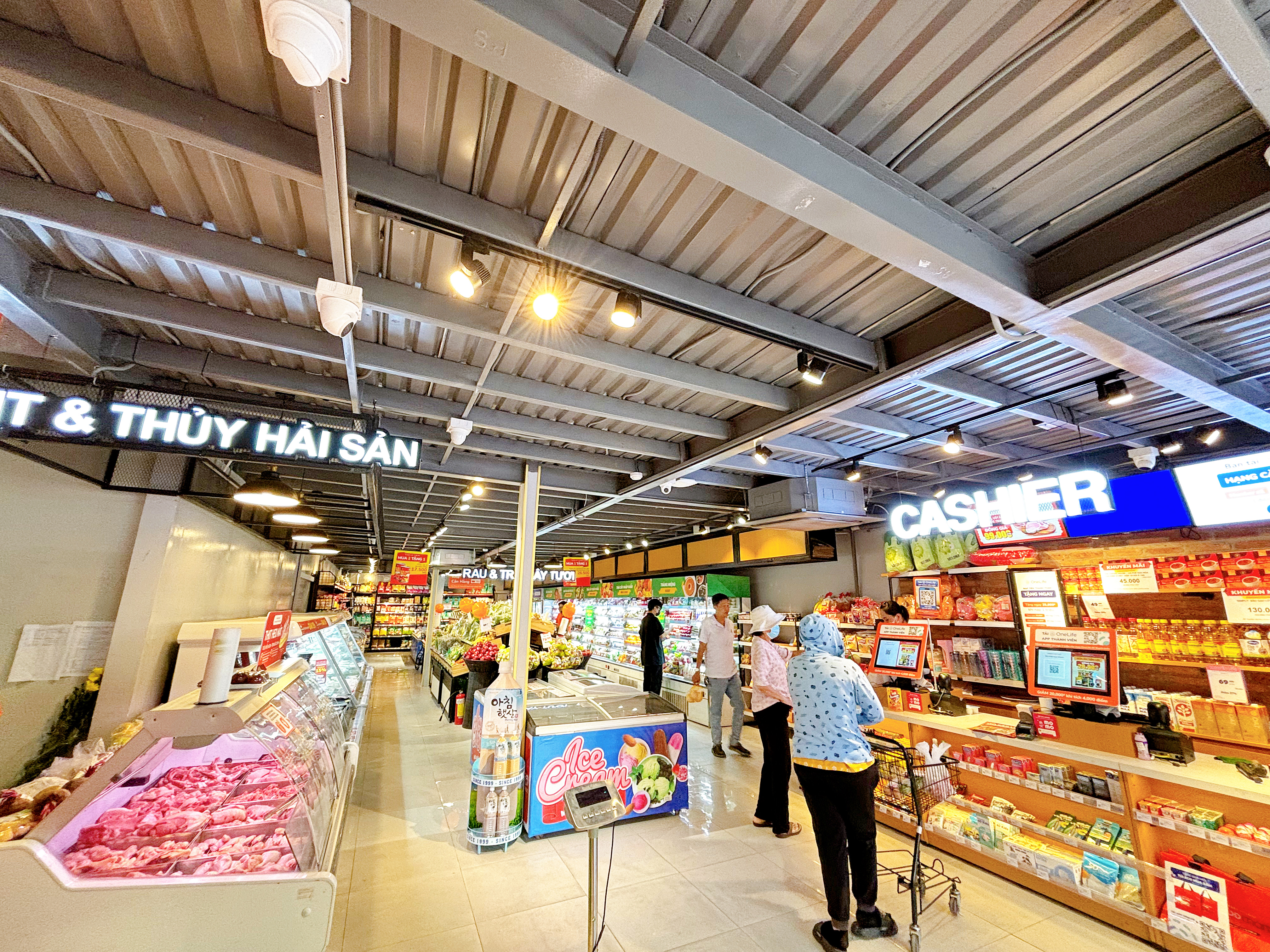 Kingfoodmart - Phường Gia Định, Hồ Chí Minh