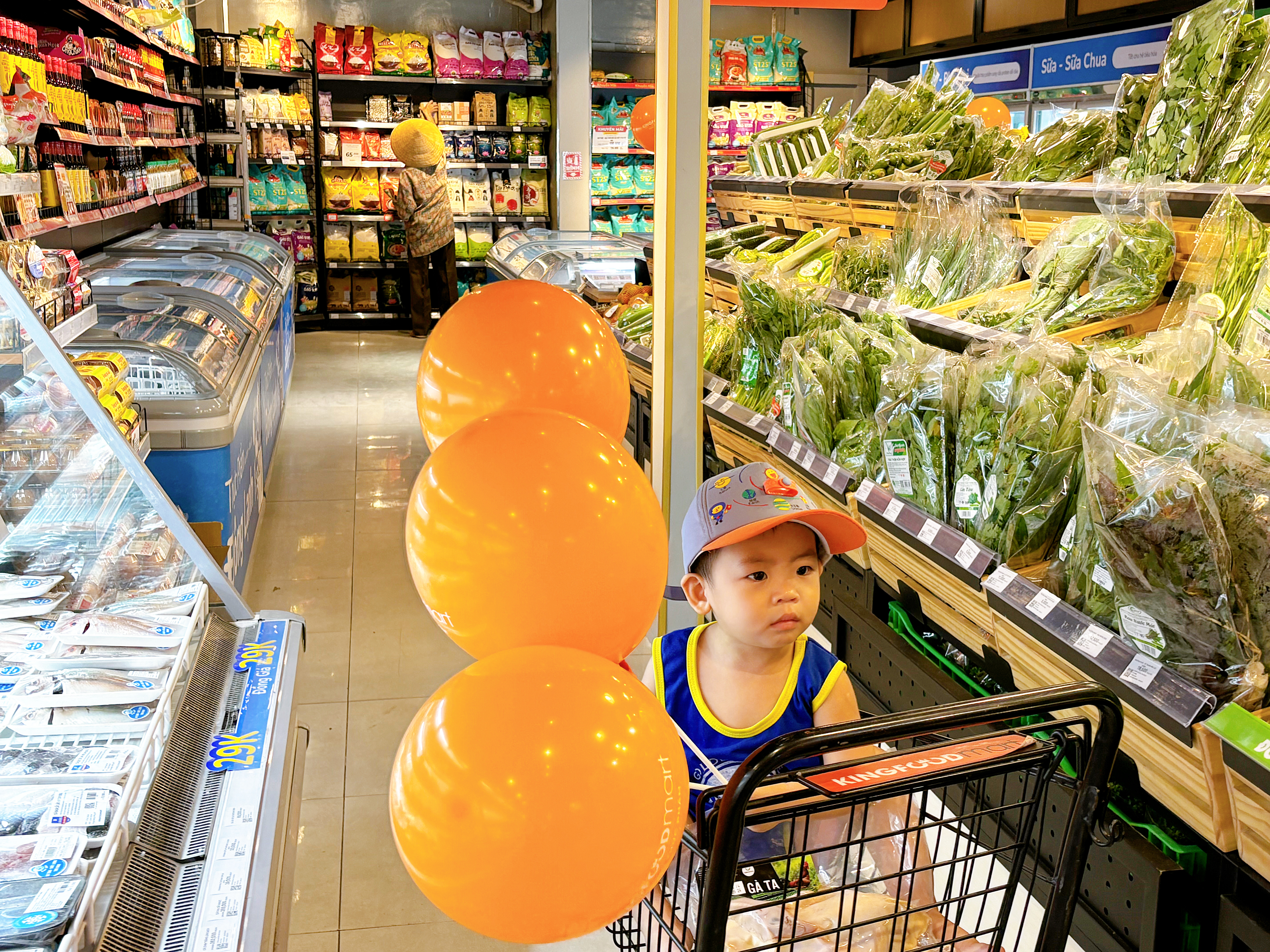 Kingfoodmart - Phường Gia Định, Hồ Chí Minh