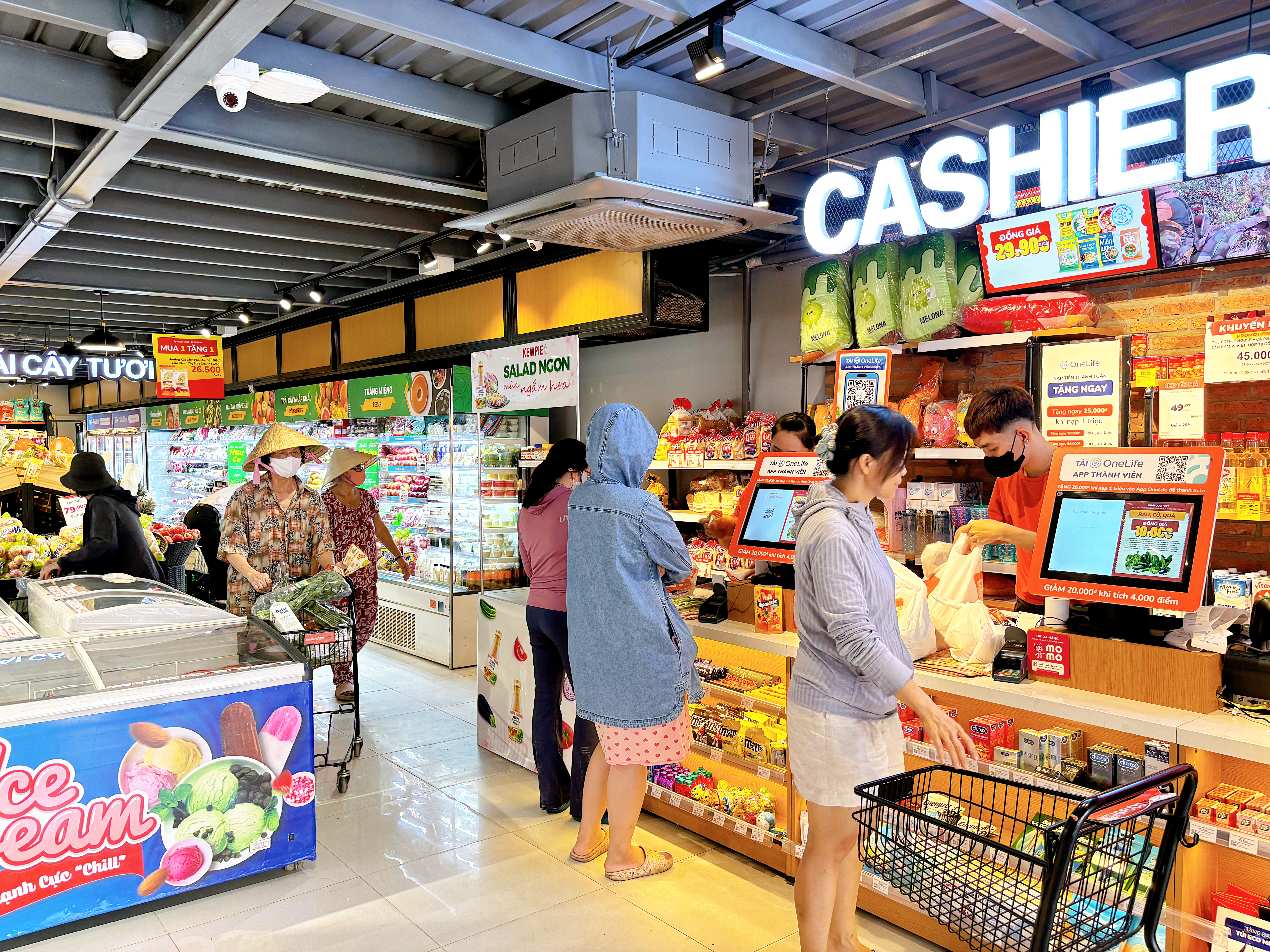Kingfoodmart - Phường Gia Định, Hồ Chí Minh