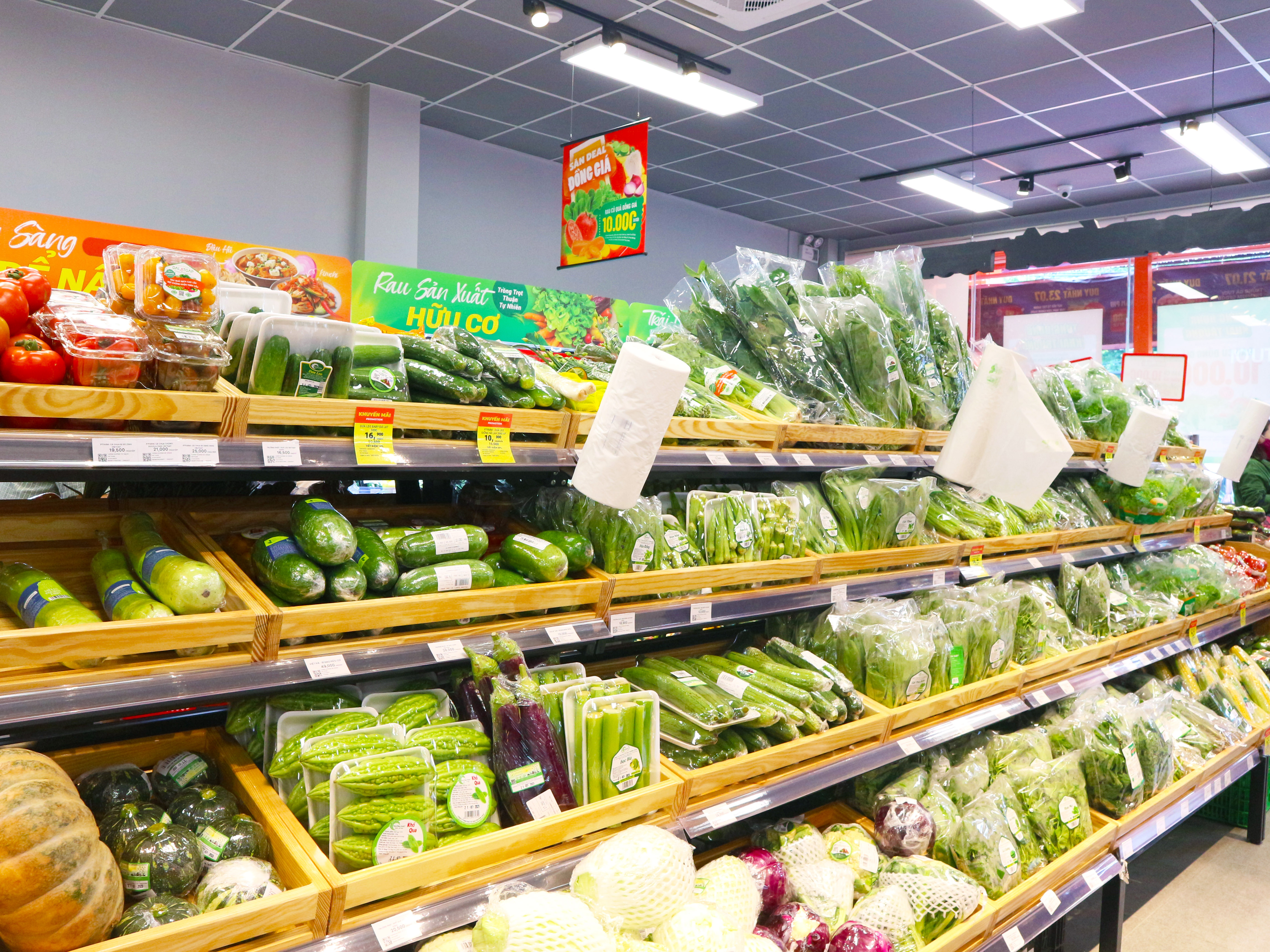 Kingfoodmart - Phường Bình Quới, Hồ Chí Minh