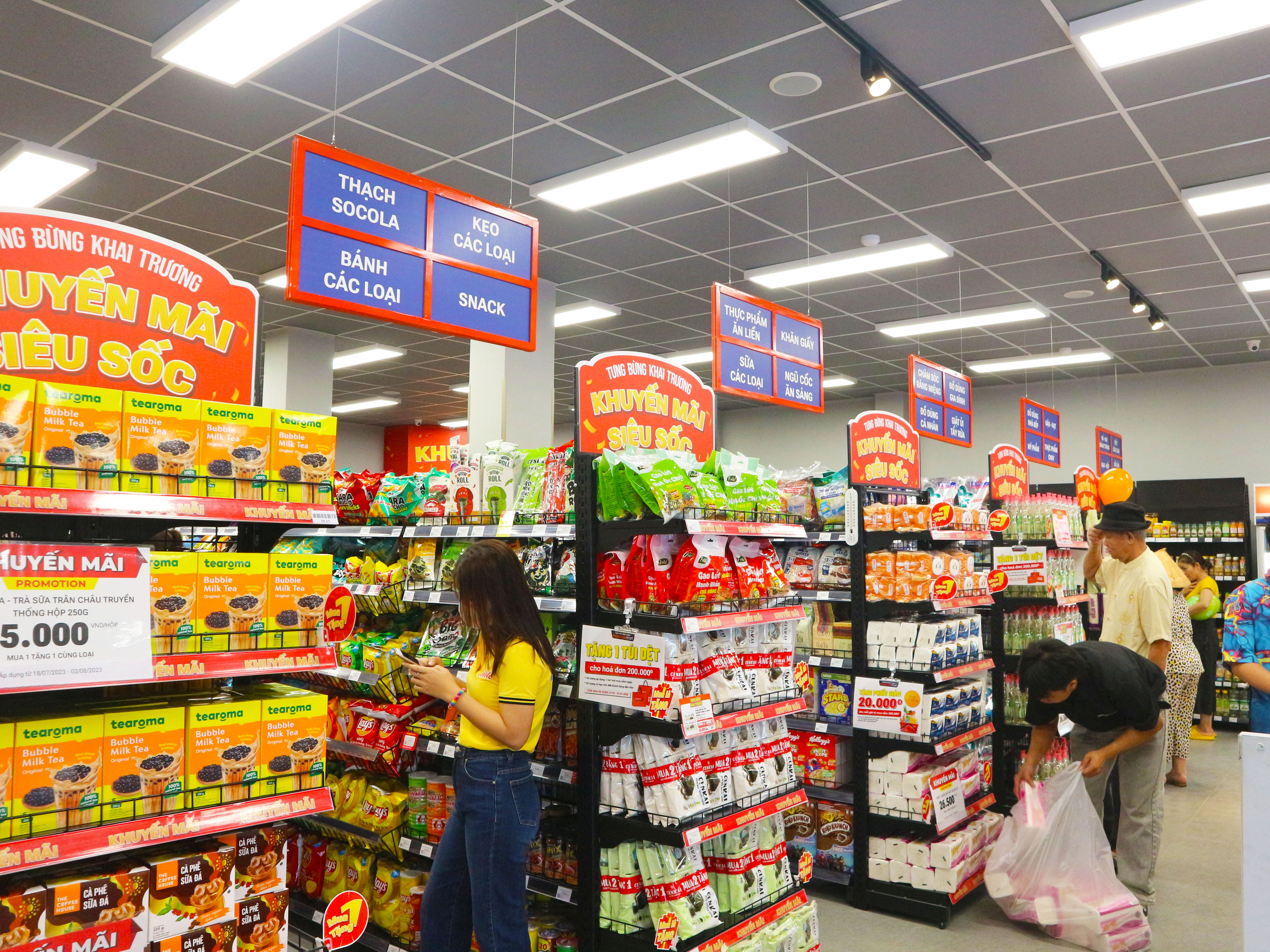 Kingfoodmart - Phường Bình Quới, Hồ Chí Minh