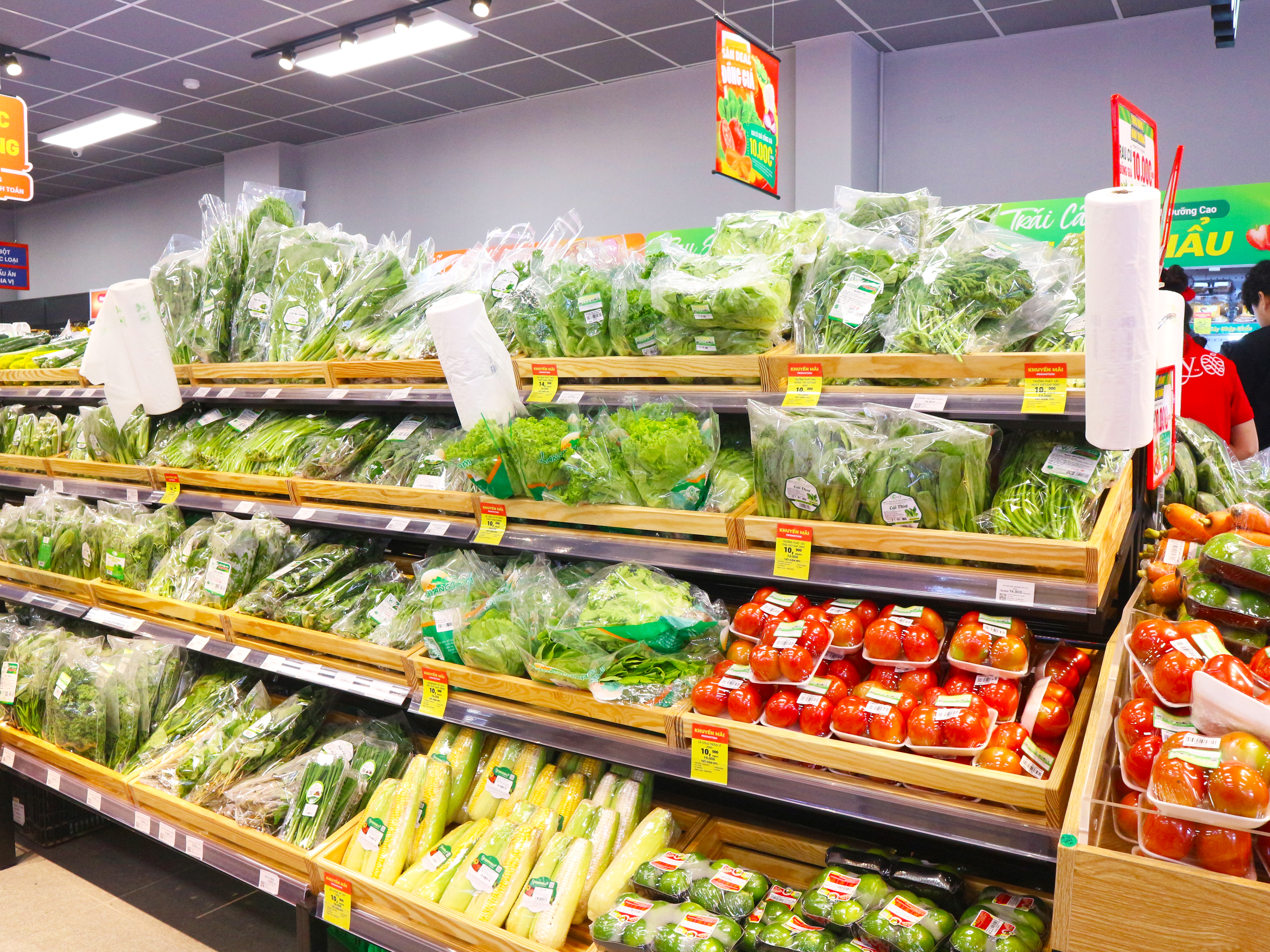 Kingfoodmart - Phường Bình Quới, Hồ Chí Minh