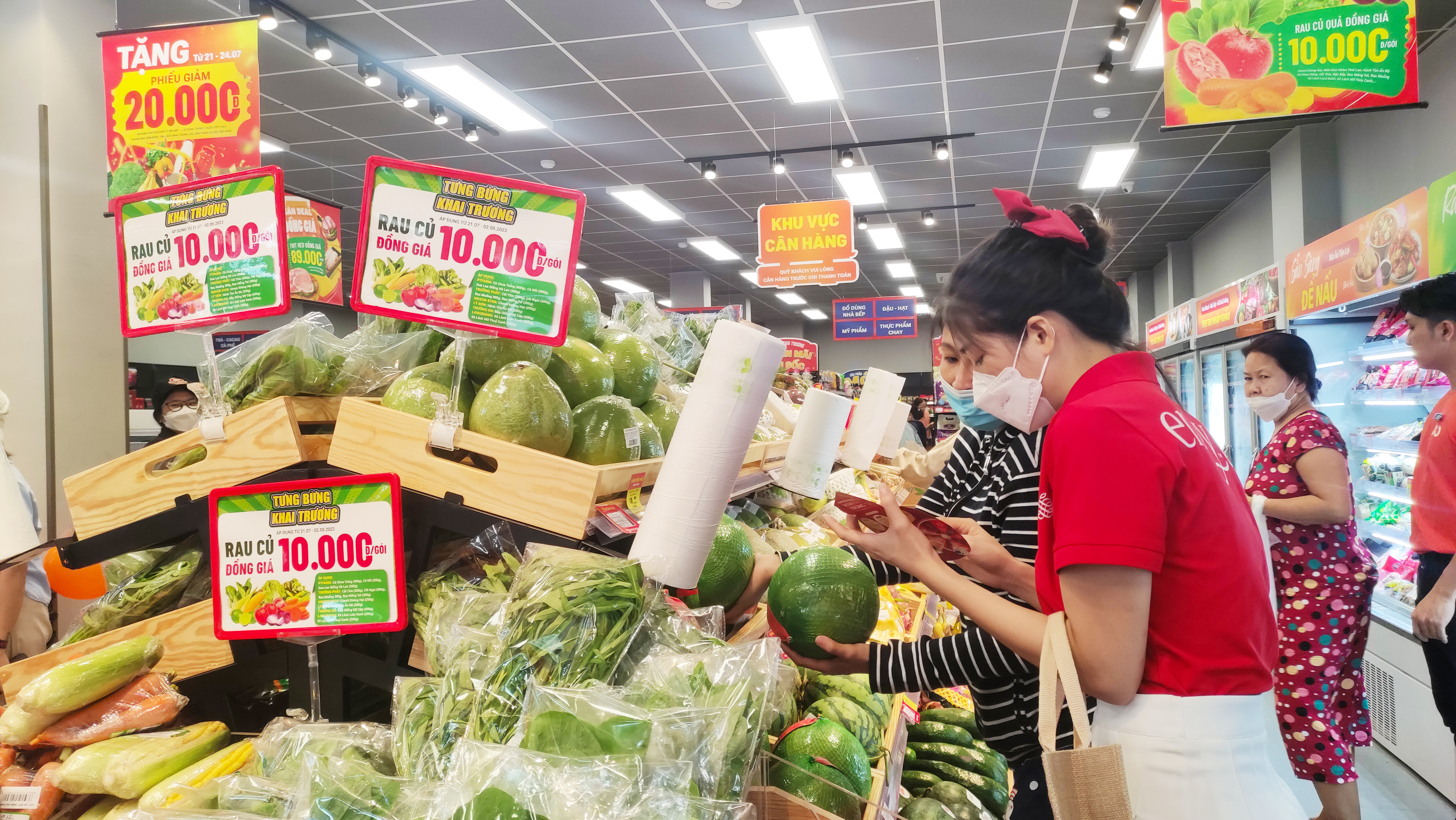 Kingfoodmart - Phường Bình Quới, Hồ Chí Minh