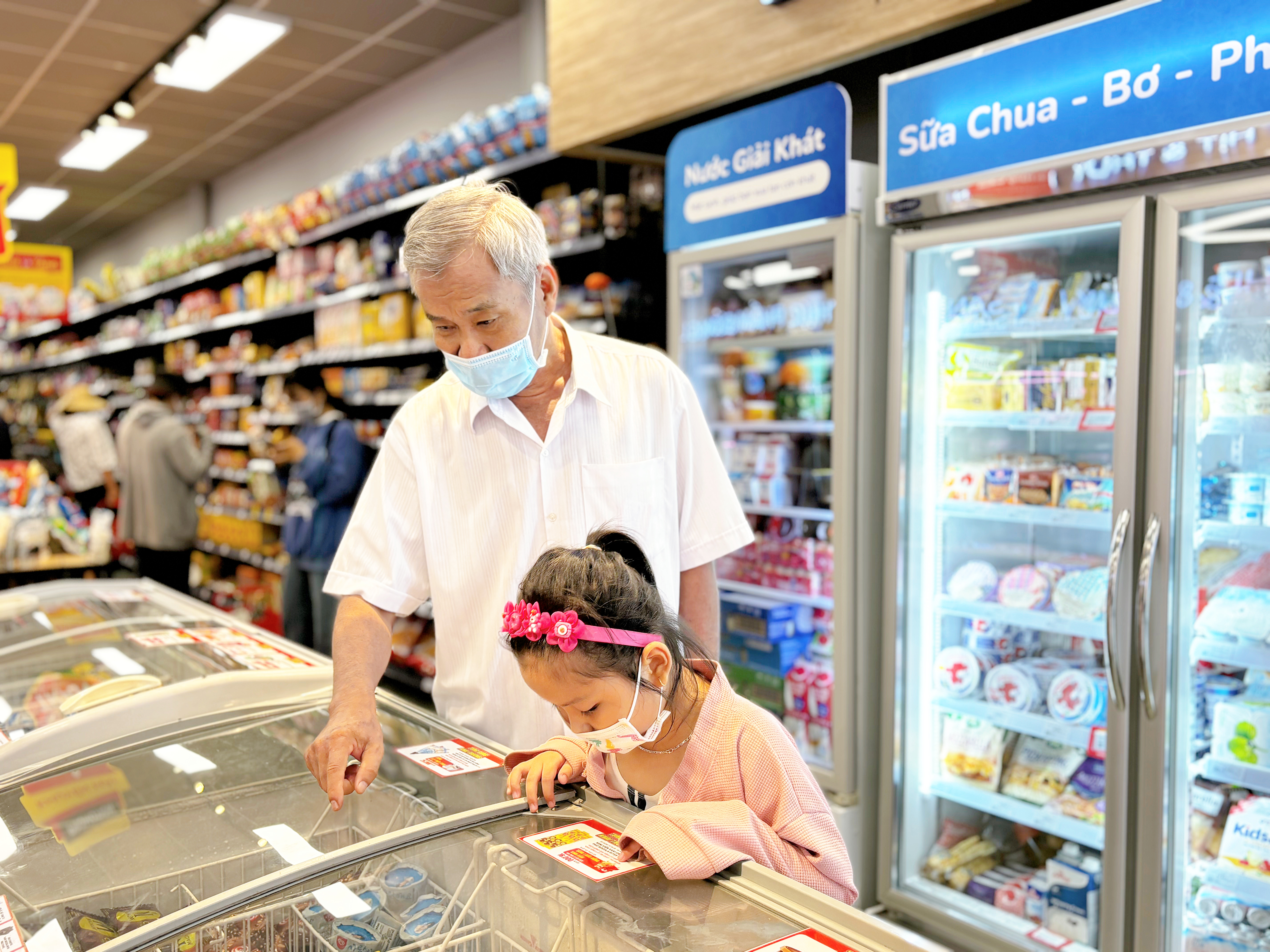 Kingfoodmart - Phường Thạnh Mỹ Tây, Hồ Chí Minh
