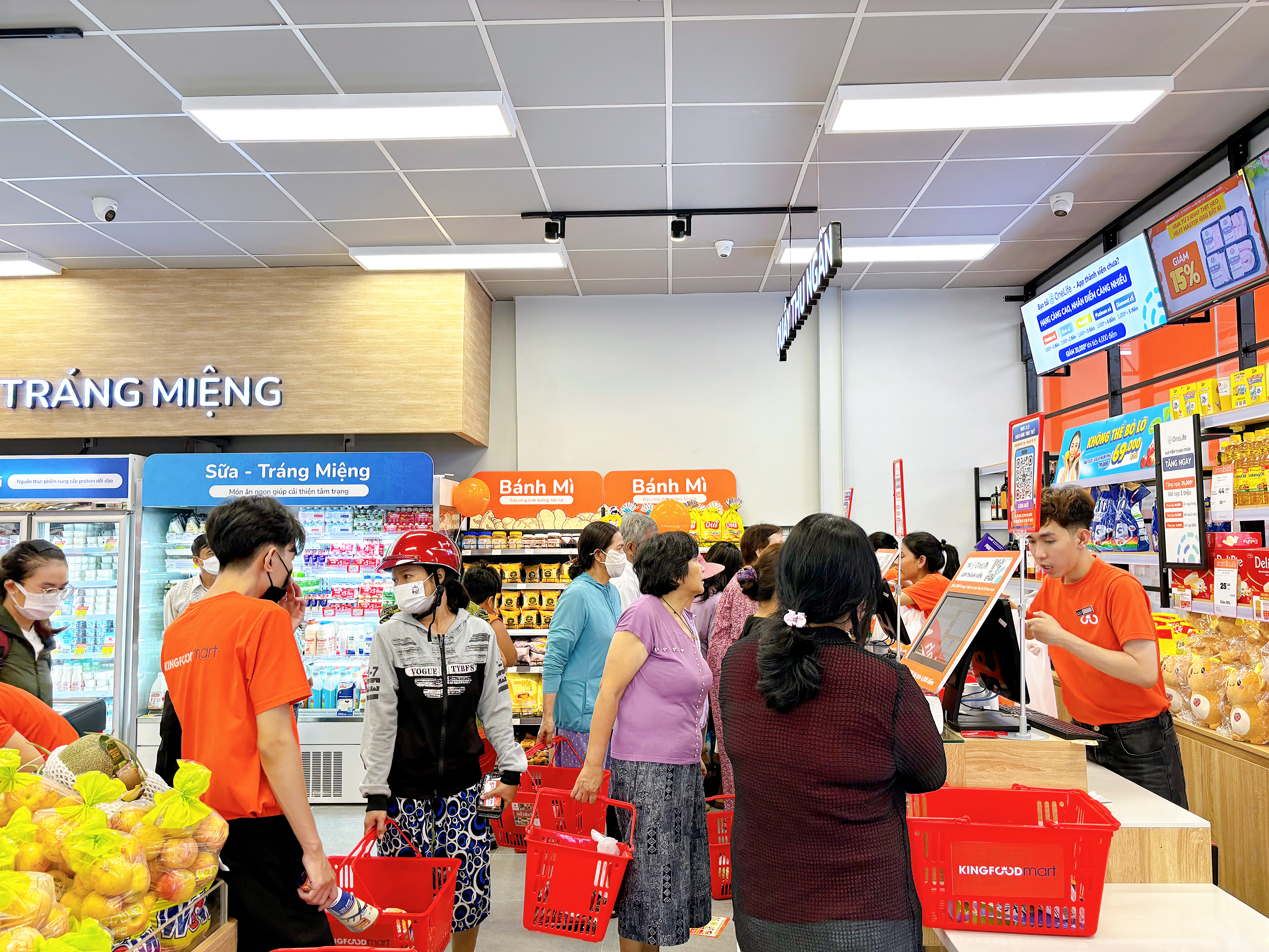 Kingfoodmart - Phường Thạnh Mỹ Tây, Hồ Chí Minh