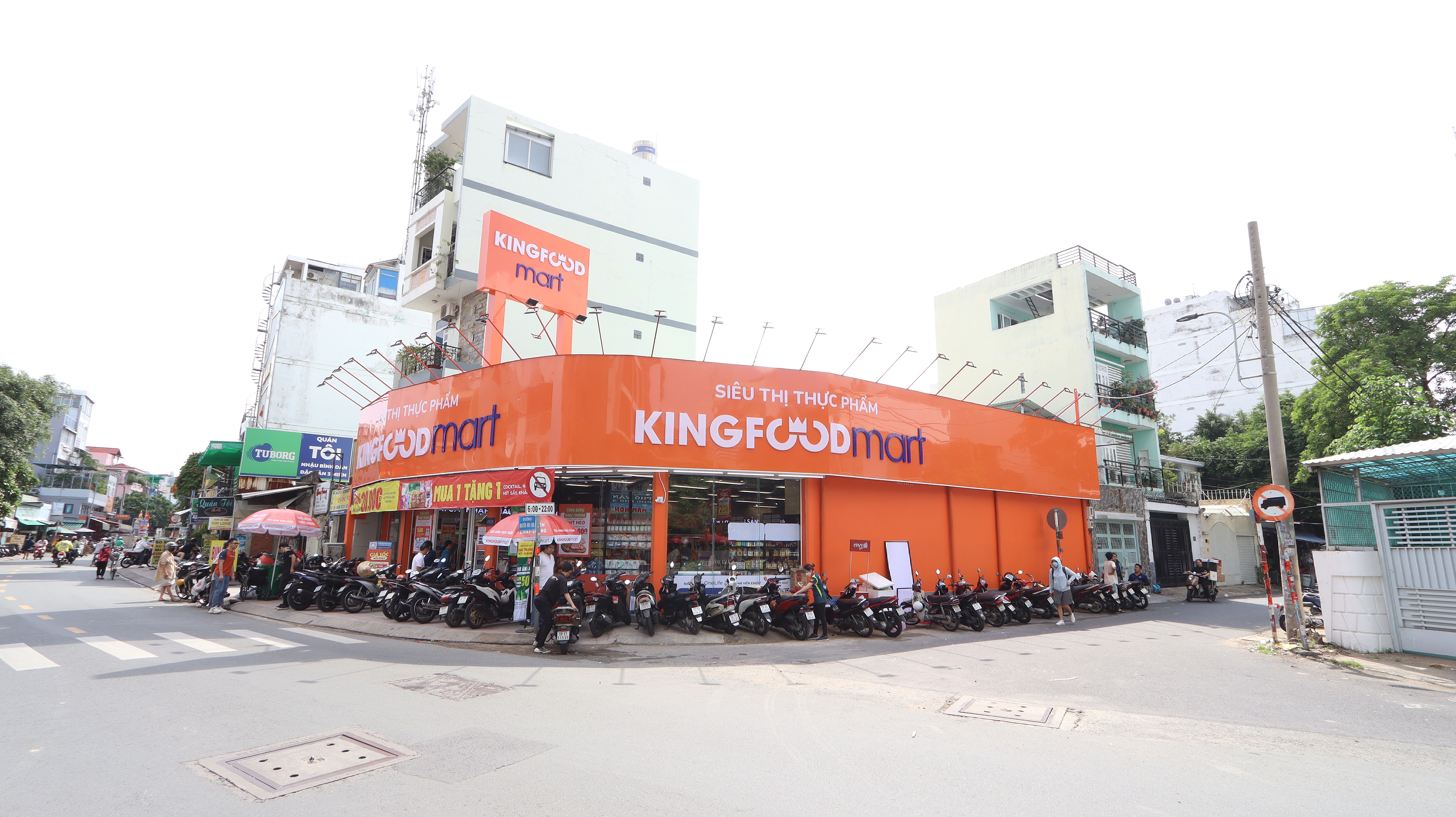 Kingfoodmart - Phường Gia Định, Hồ Chí Minh