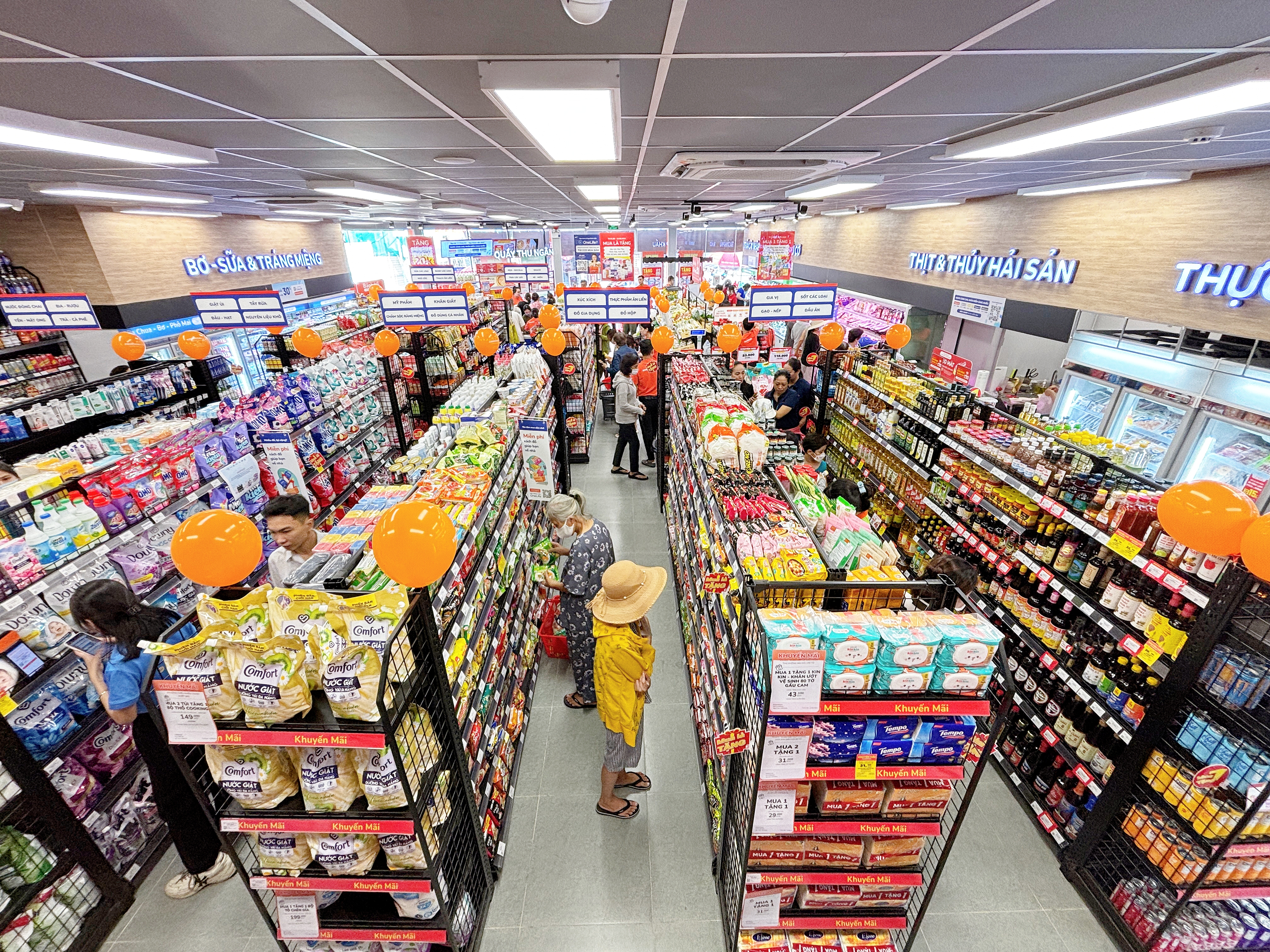 Kingfoodmart - Phường Gia Định, Hồ Chí Minh