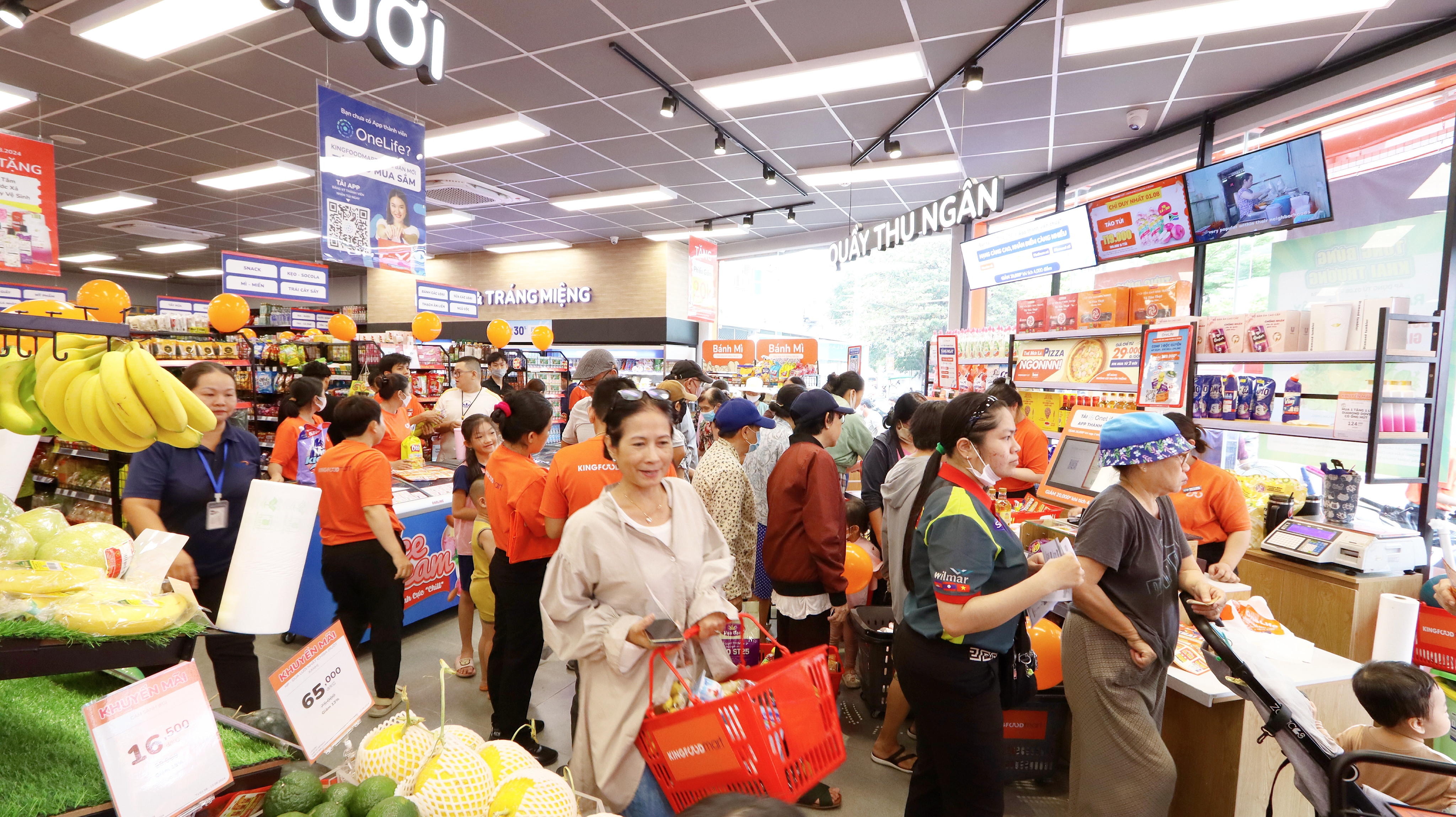 Kingfoodmart - Phường Gia Định, Hồ Chí Minh