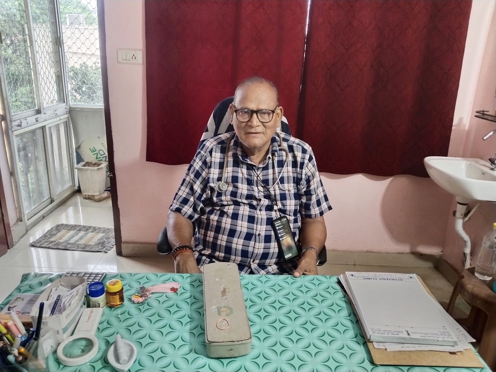 Dabur Ayurvedic Centre - Palasuni, Bhubaneswar
