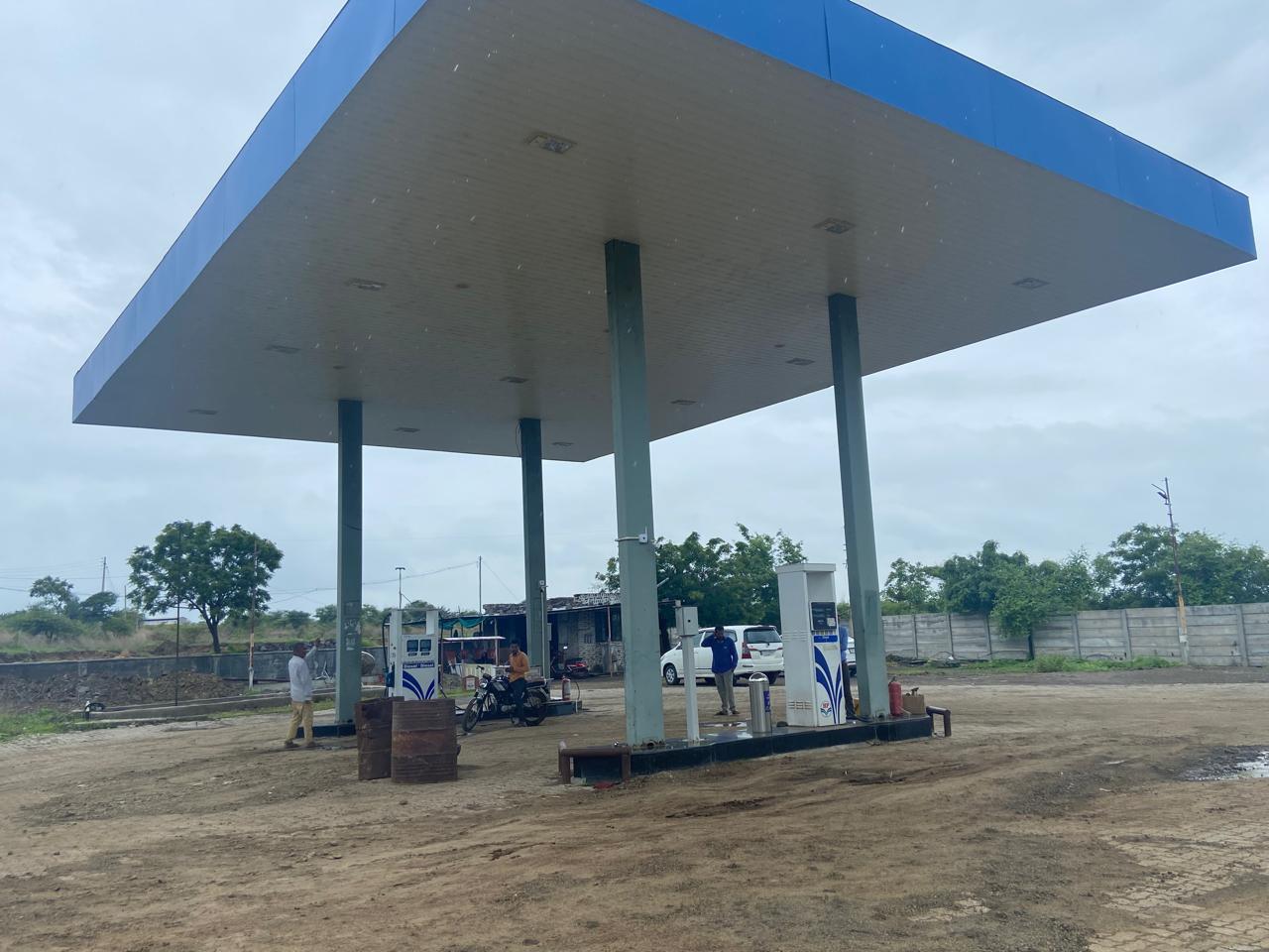 Hindustan Petroleum Corporation Limited - Jamgaon, Barshi