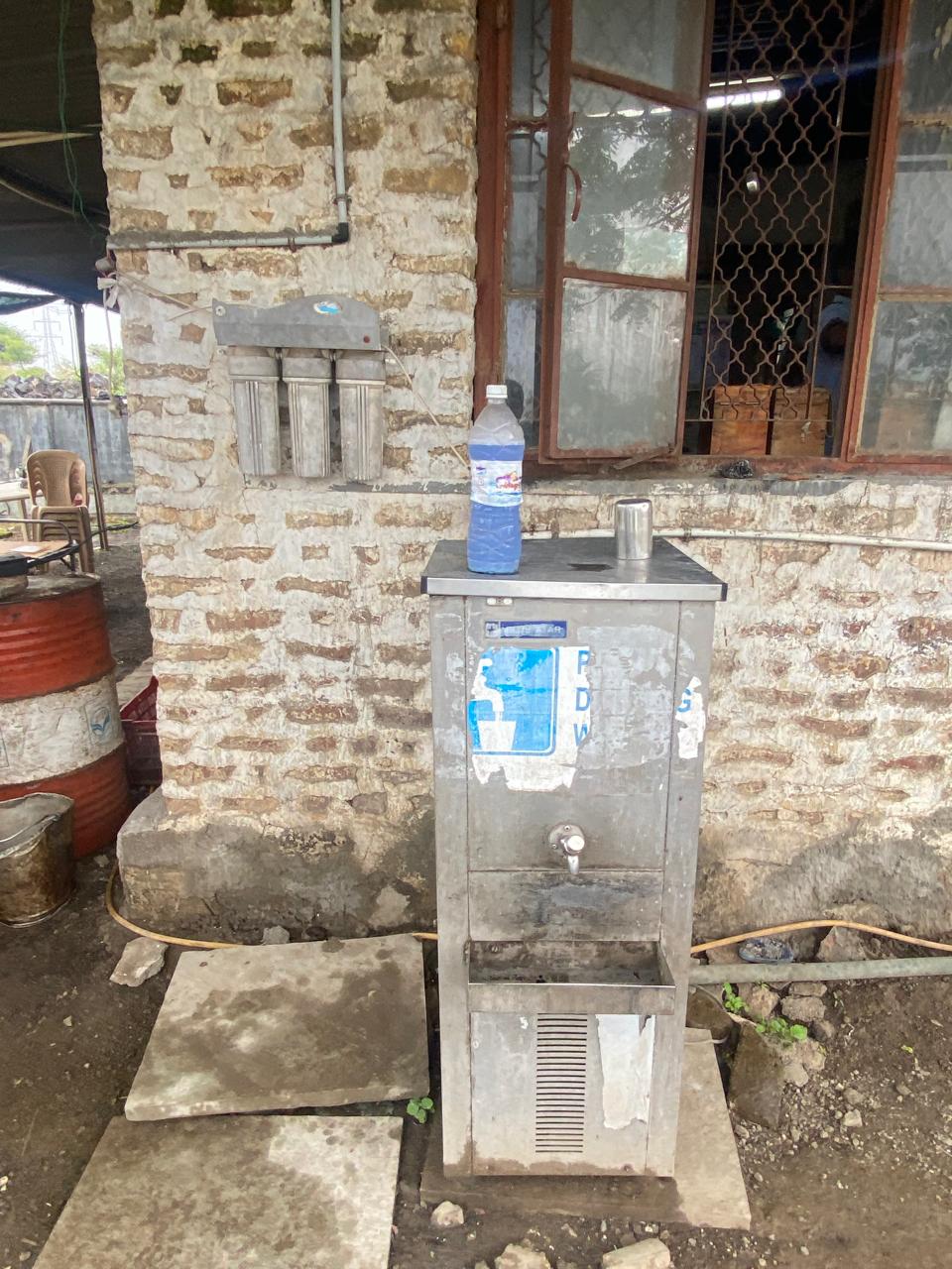 Hindustan Petroleum Corporation Limited - Jamgaon, Barshi