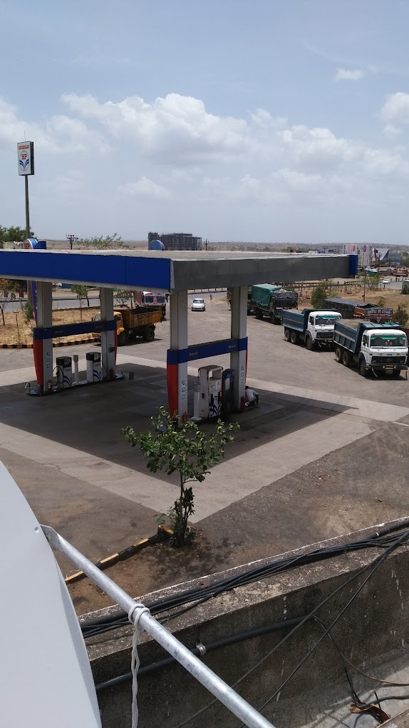 Hindustan Petroleum Corporation Limited - Lonikand, Pune