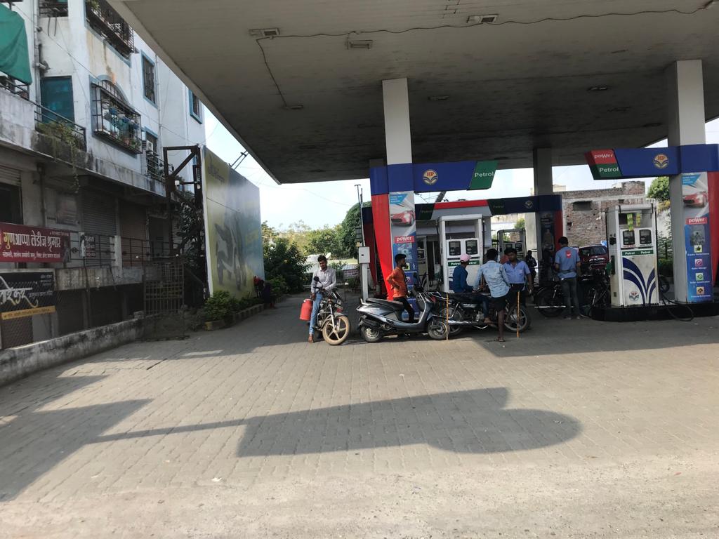 Hindustan Petroleum Corporation Limited - Yashoda Nagar, Amravati