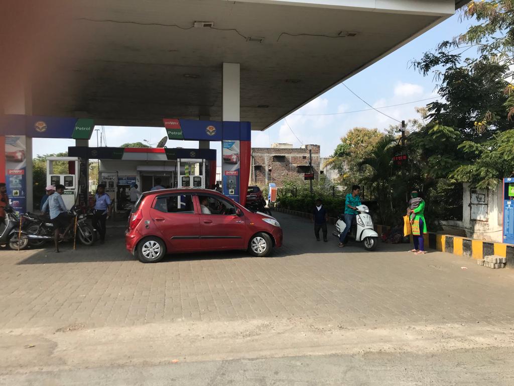 Hindustan Petroleum Corporation Limited - Yashoda Nagar, Amravati