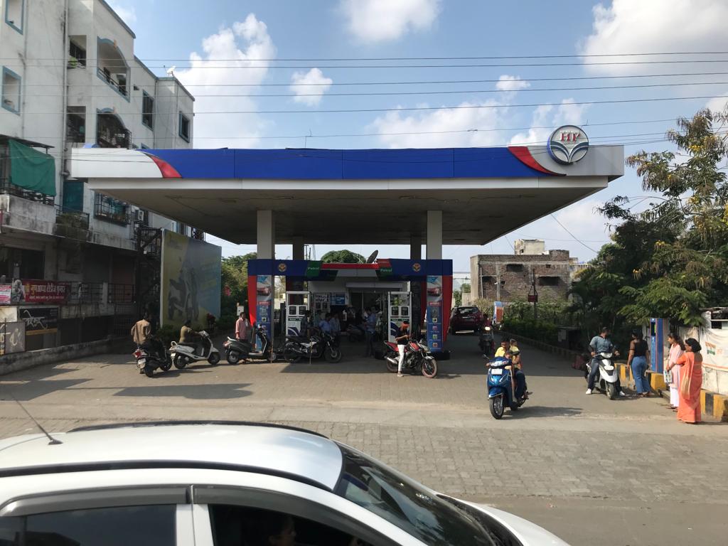 Hindustan Petroleum Corporation Limited - Yashoda Nagar, Amravati
