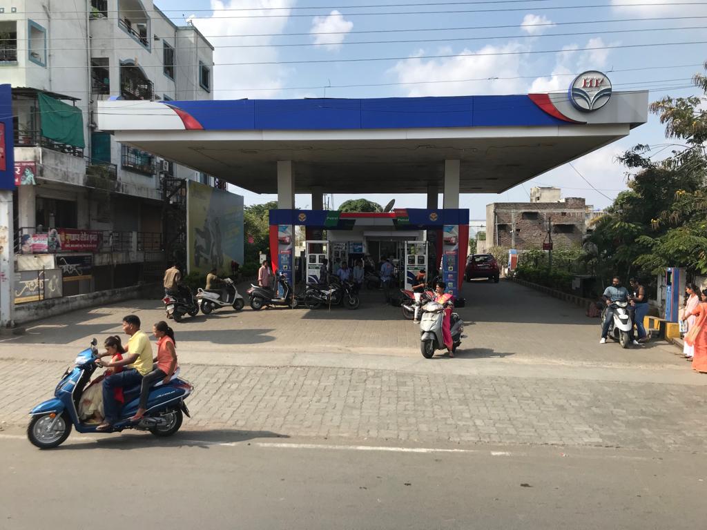 Hindustan Petroleum Corporation Limited - Yashoda Nagar, Amravati