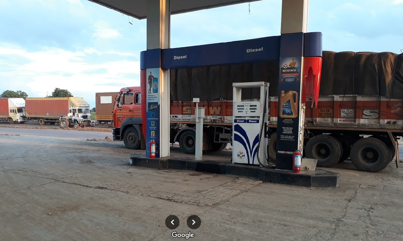 Hindustan Petroleum Corporation Limited - Nashirabad, Jalgaon