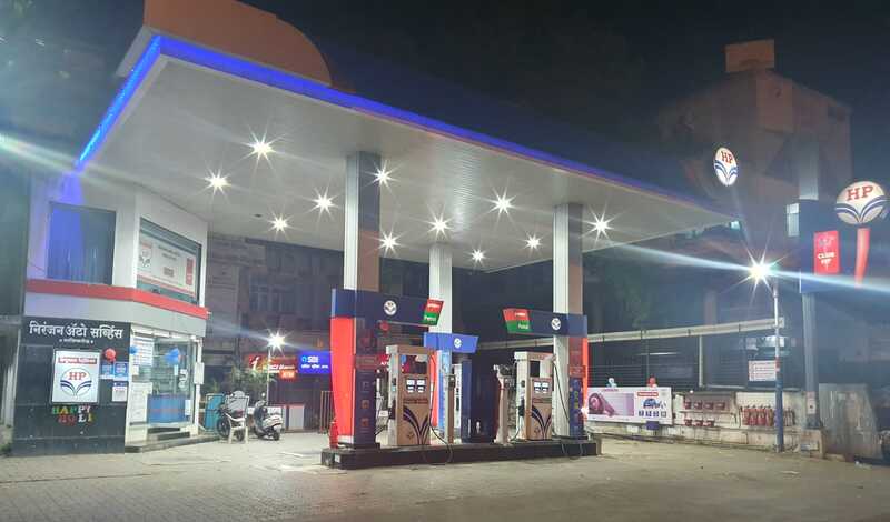 Hindustan Petroleum Corporation Limited - Shinde, Nashik