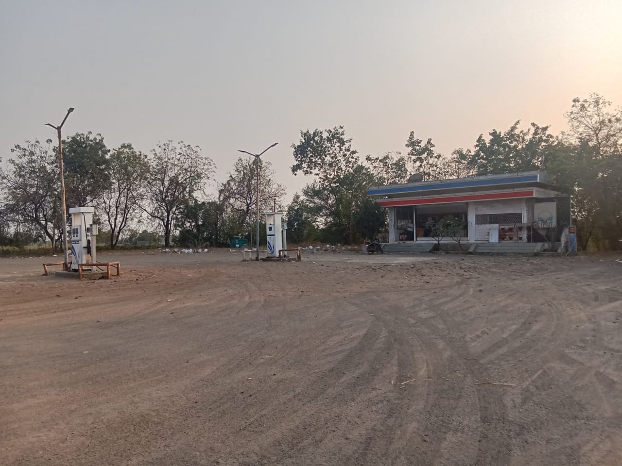 Hindustan Petroleum Corporation Limited - Anawali, Pandharpur