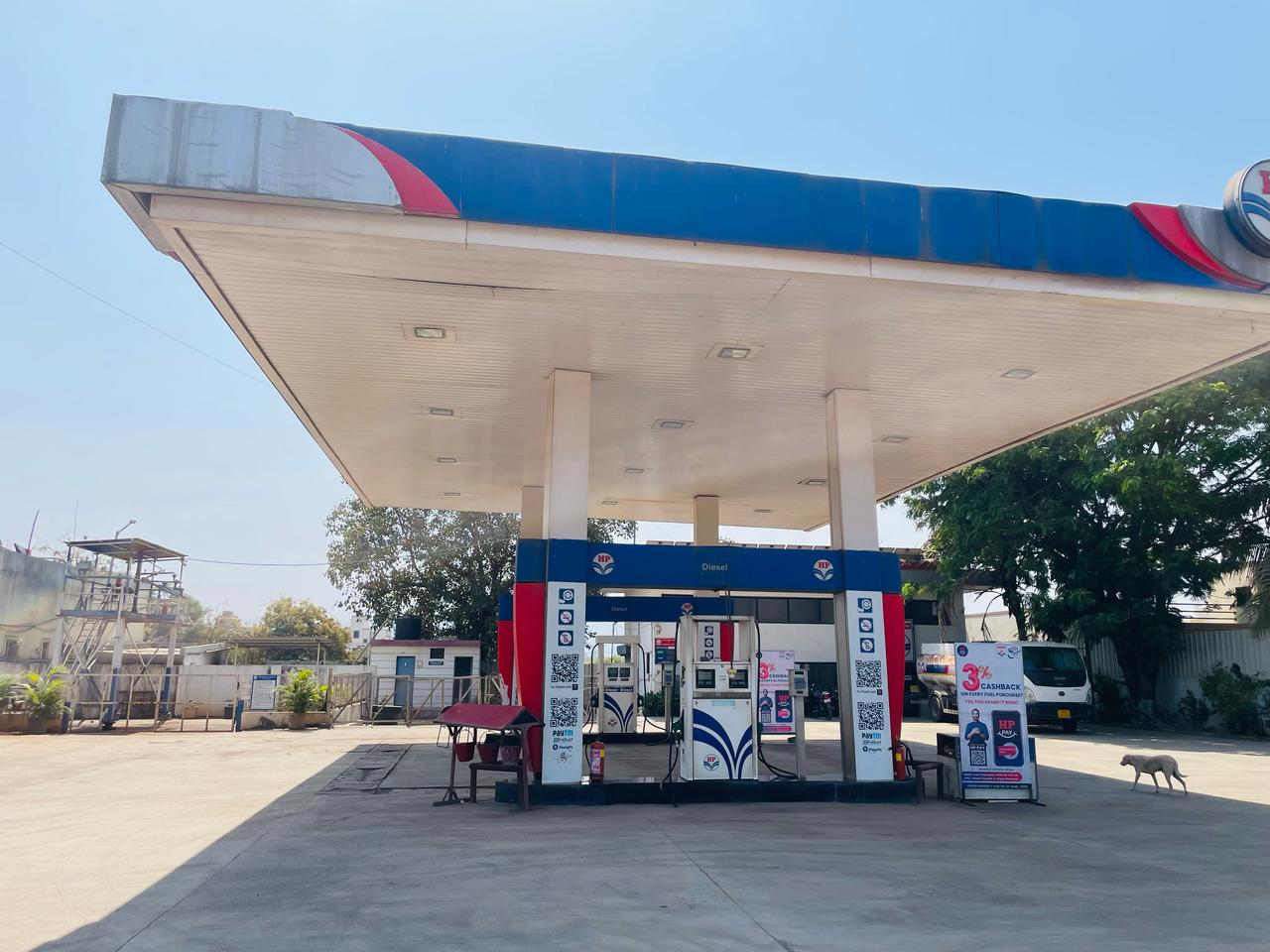 Hindustan Petroleum Corporation Limited - Loni Kalbhor, Pune