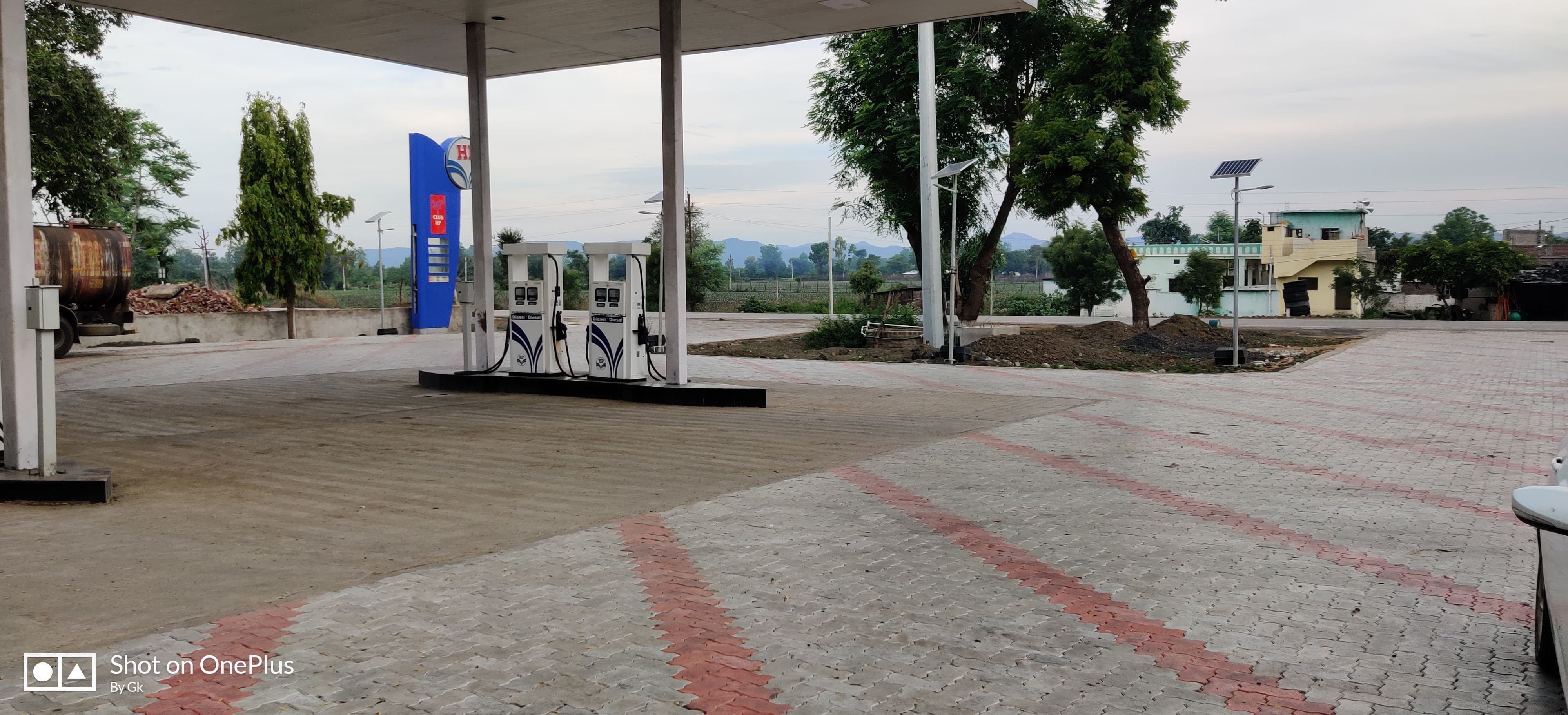 Hindustan Petroleum Corporation Limited - Warud, Amravati