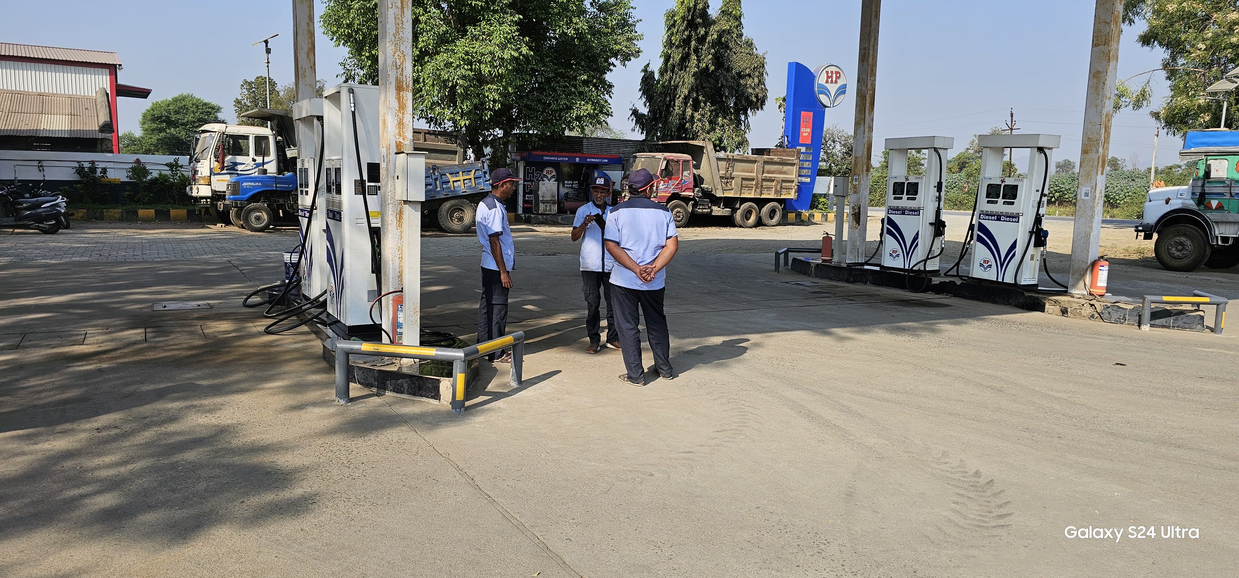 Hindustan Petroleum Corporation Limited - Warud, Amravati
