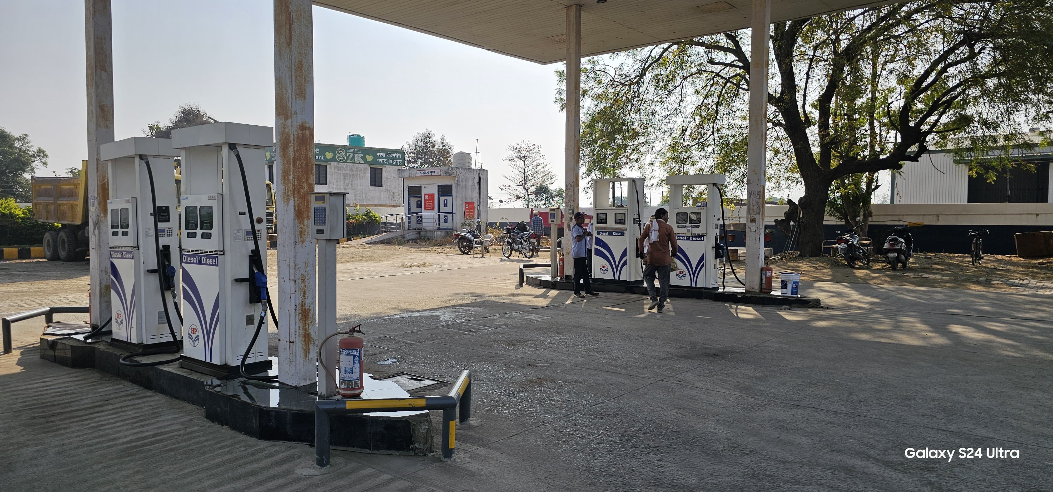 Hindustan Petroleum Corporation Limited - Warud, Amravati