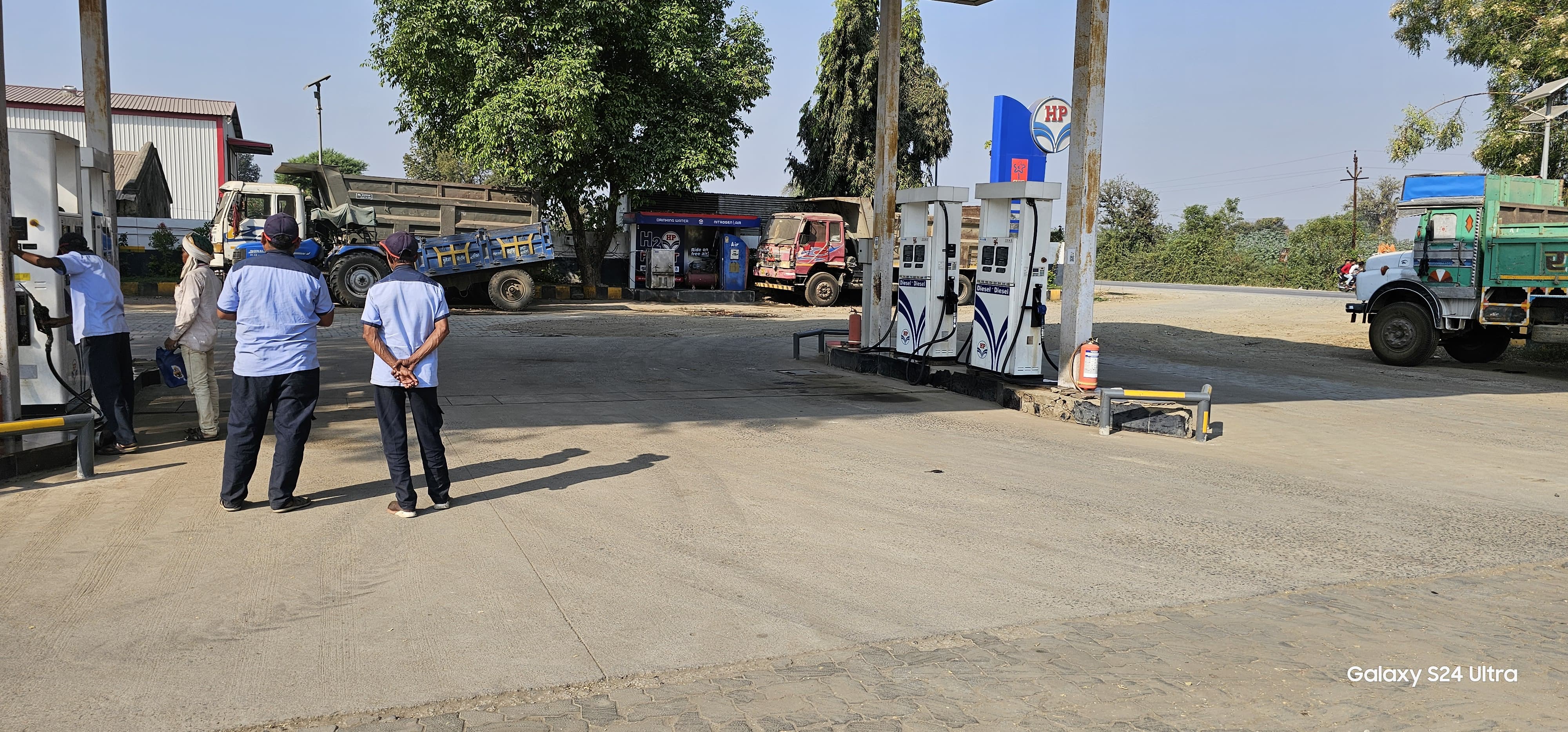 Hindustan Petroleum Corporation Limited - Warud, Amravati