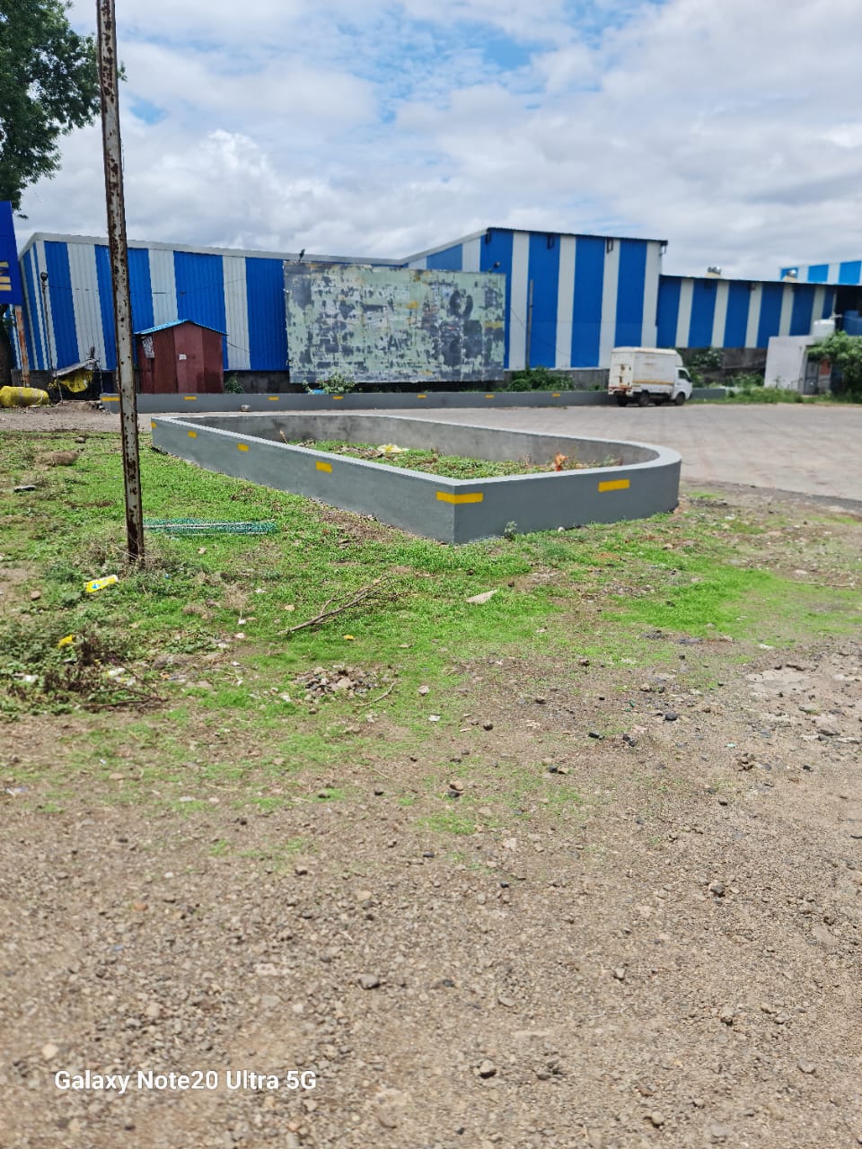 Hindustan Petroleum Corporation Limited - Kandali, Amravati