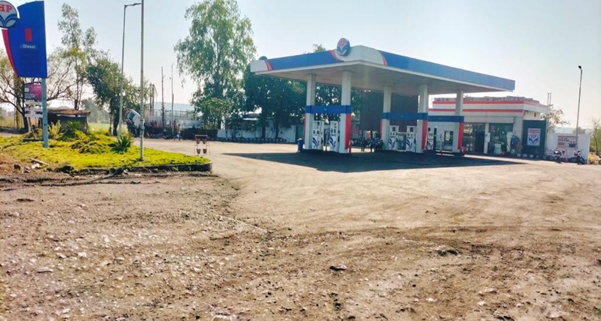 Hindustan Petroleum Corporation Limited - Udasa, Nagpur