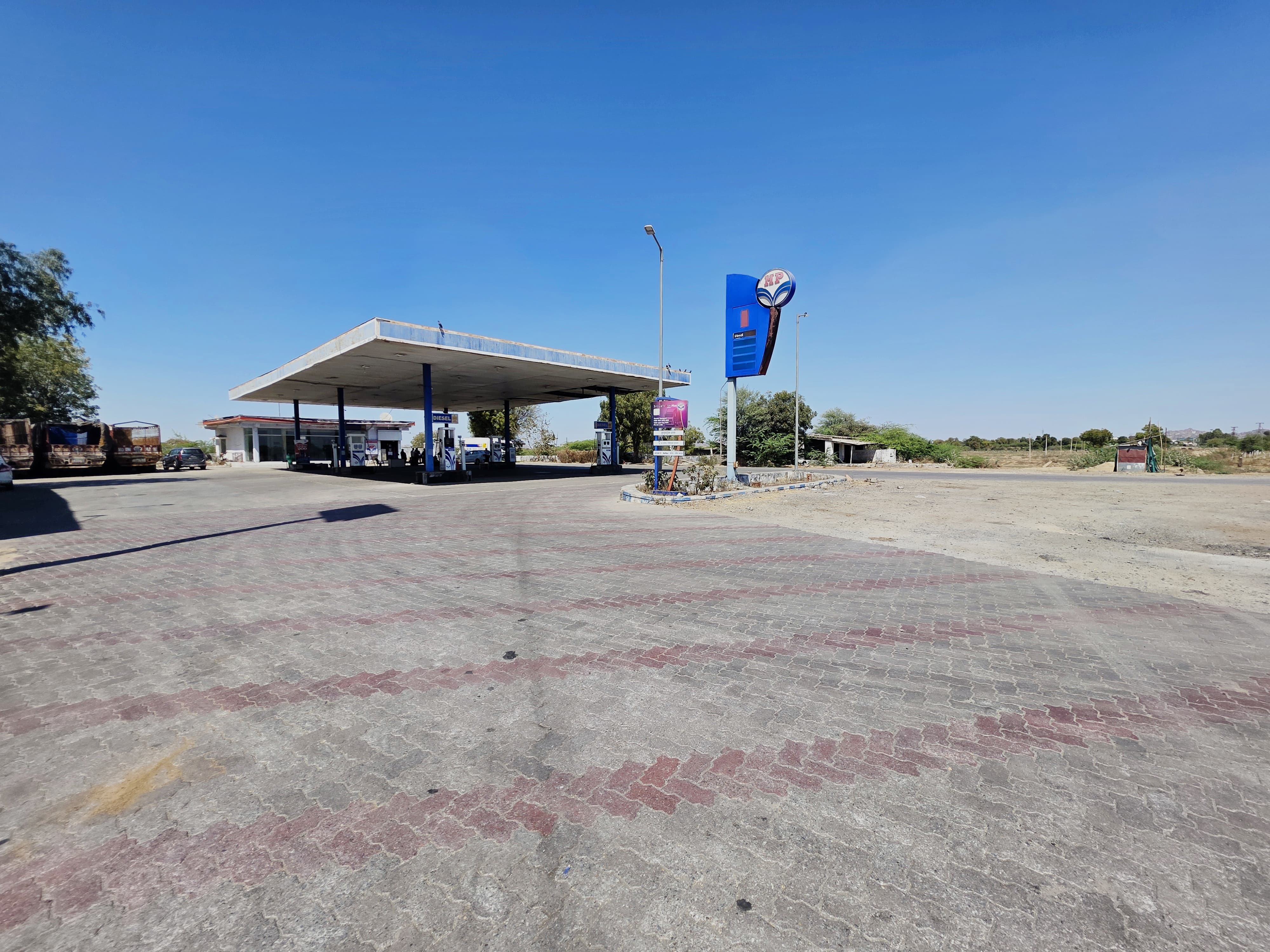 Hindustan Petroleum Corporation Limited - Jakhora, Pali