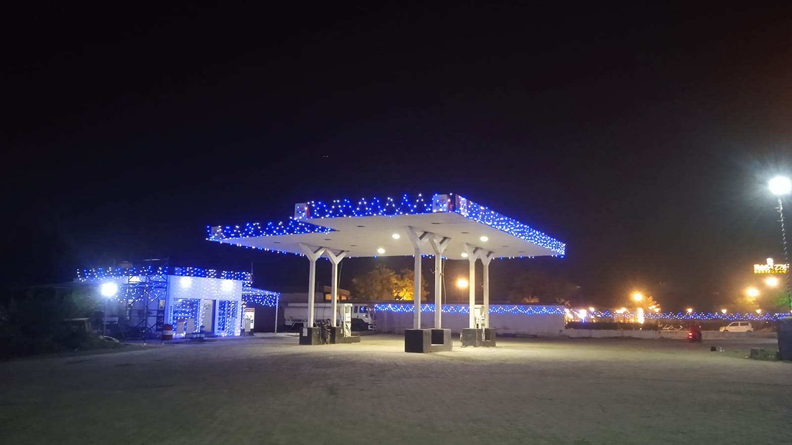 Hindustan Petroleum Corporation Limited - Tarsali, Vadodara