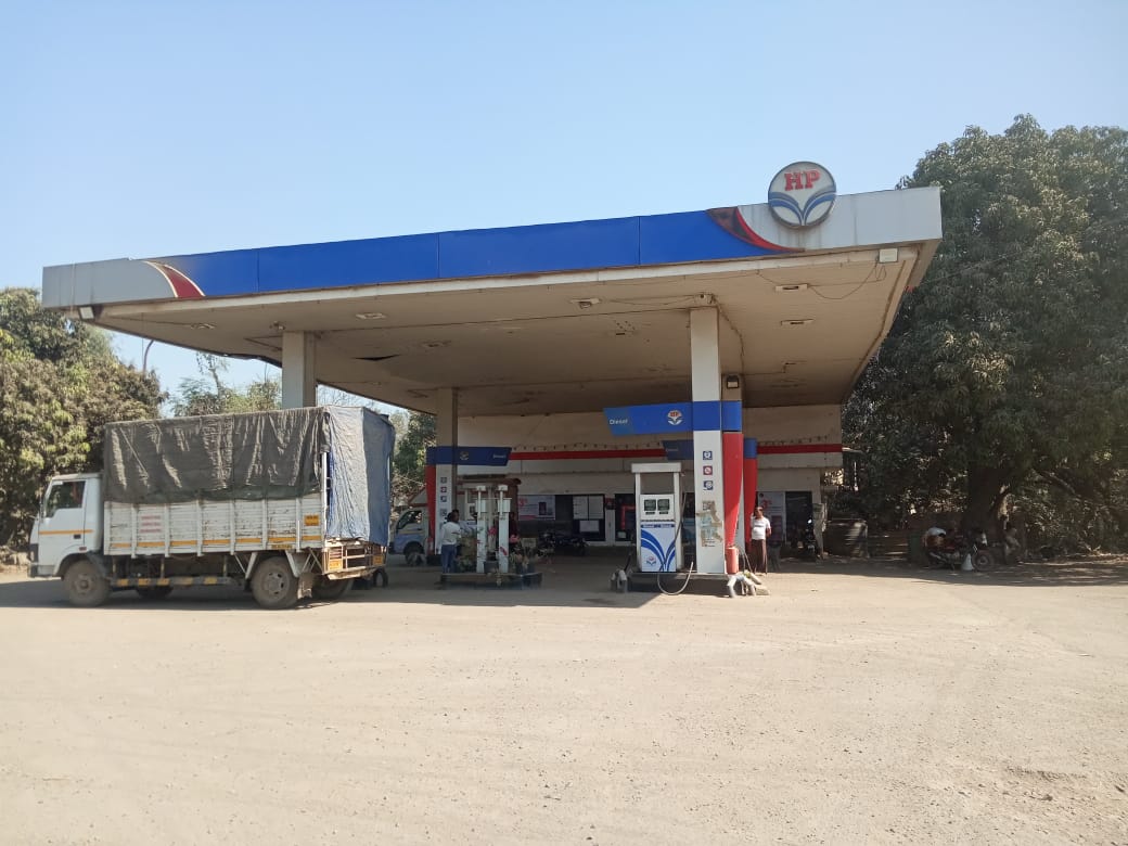Hindustan Petroleum Corporation Limited - Kolhi, Vasai