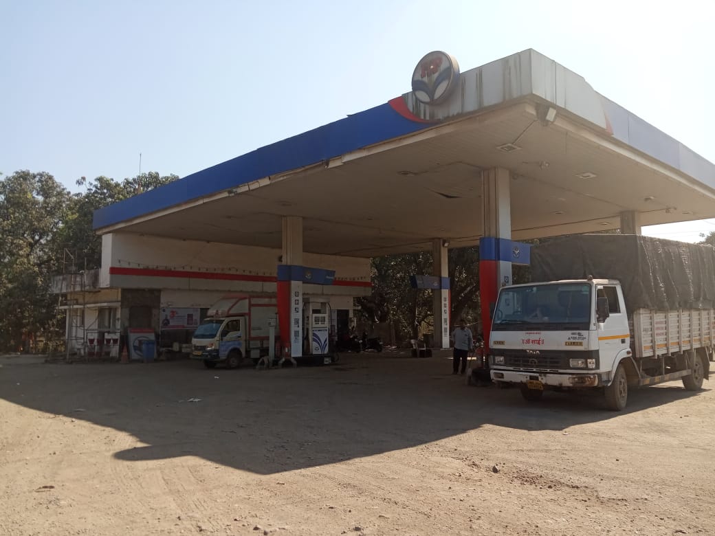 Hindustan Petroleum Corporation Limited - Kolhi, Vasai