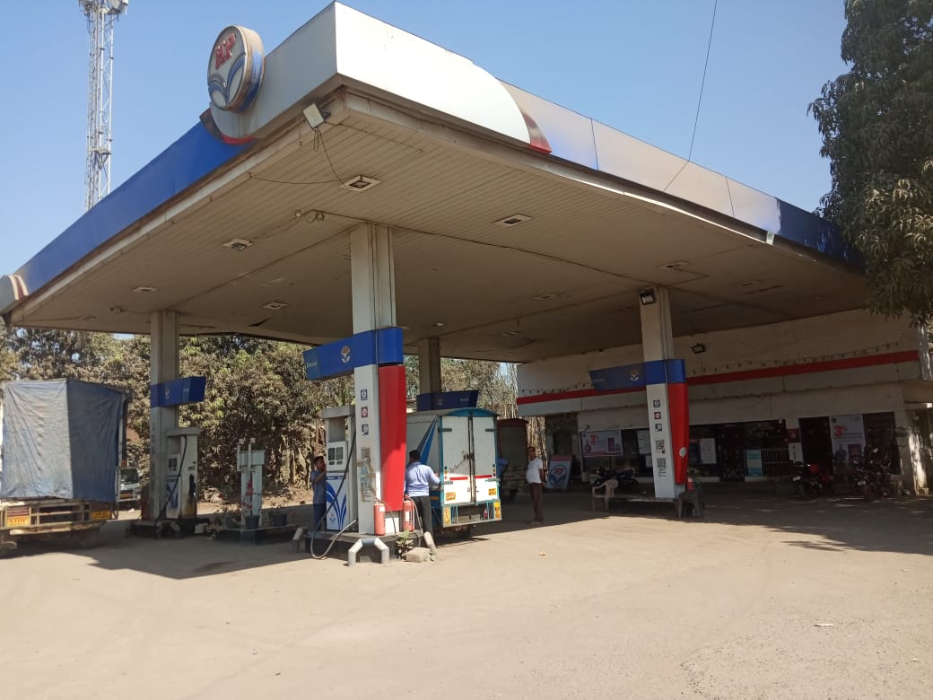 Hindustan Petroleum Corporation Limited - Kolhi, Vasai