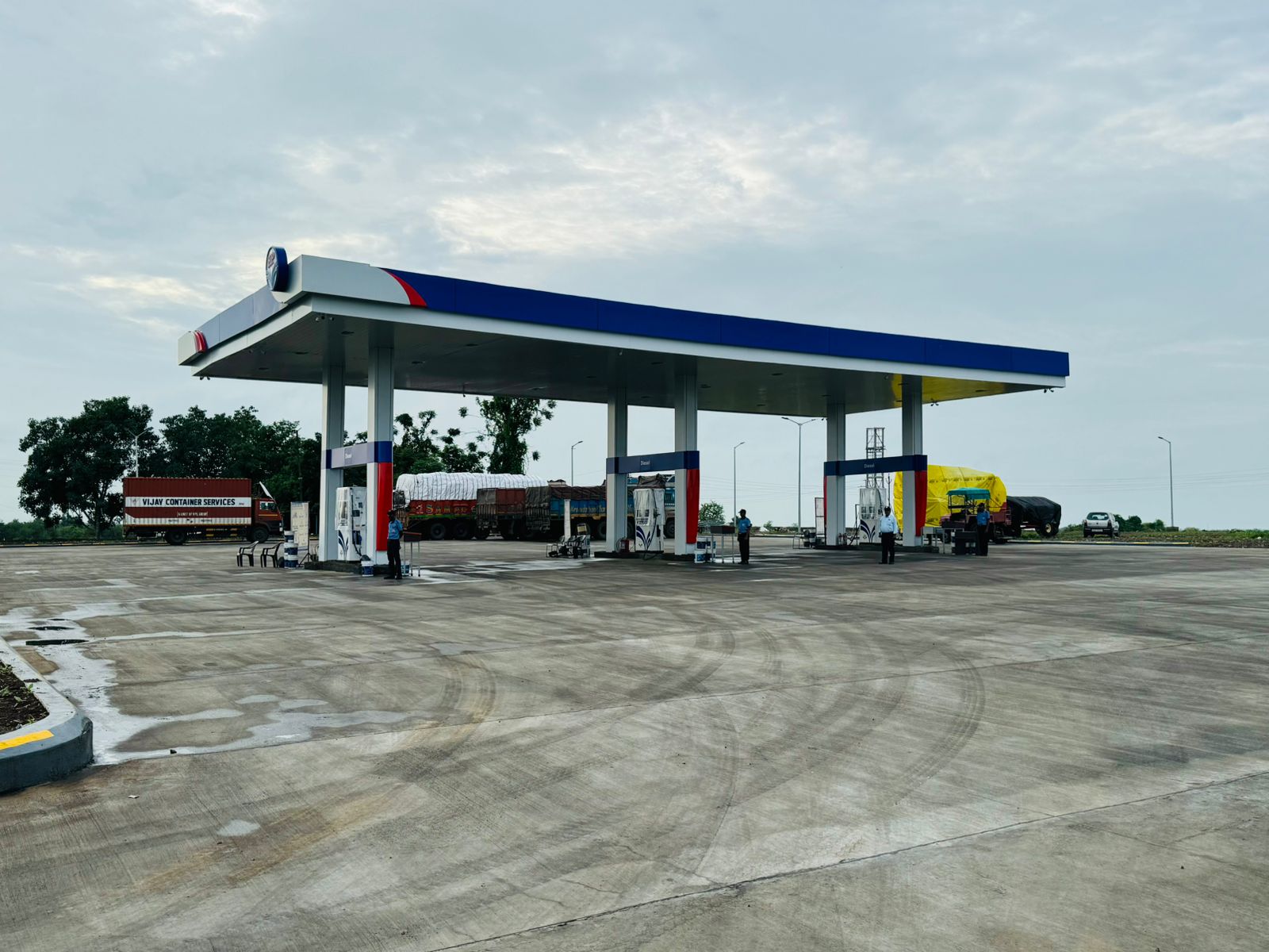 Hindustan Petroleum Corporation Limited - Kolori, Khamgaon
