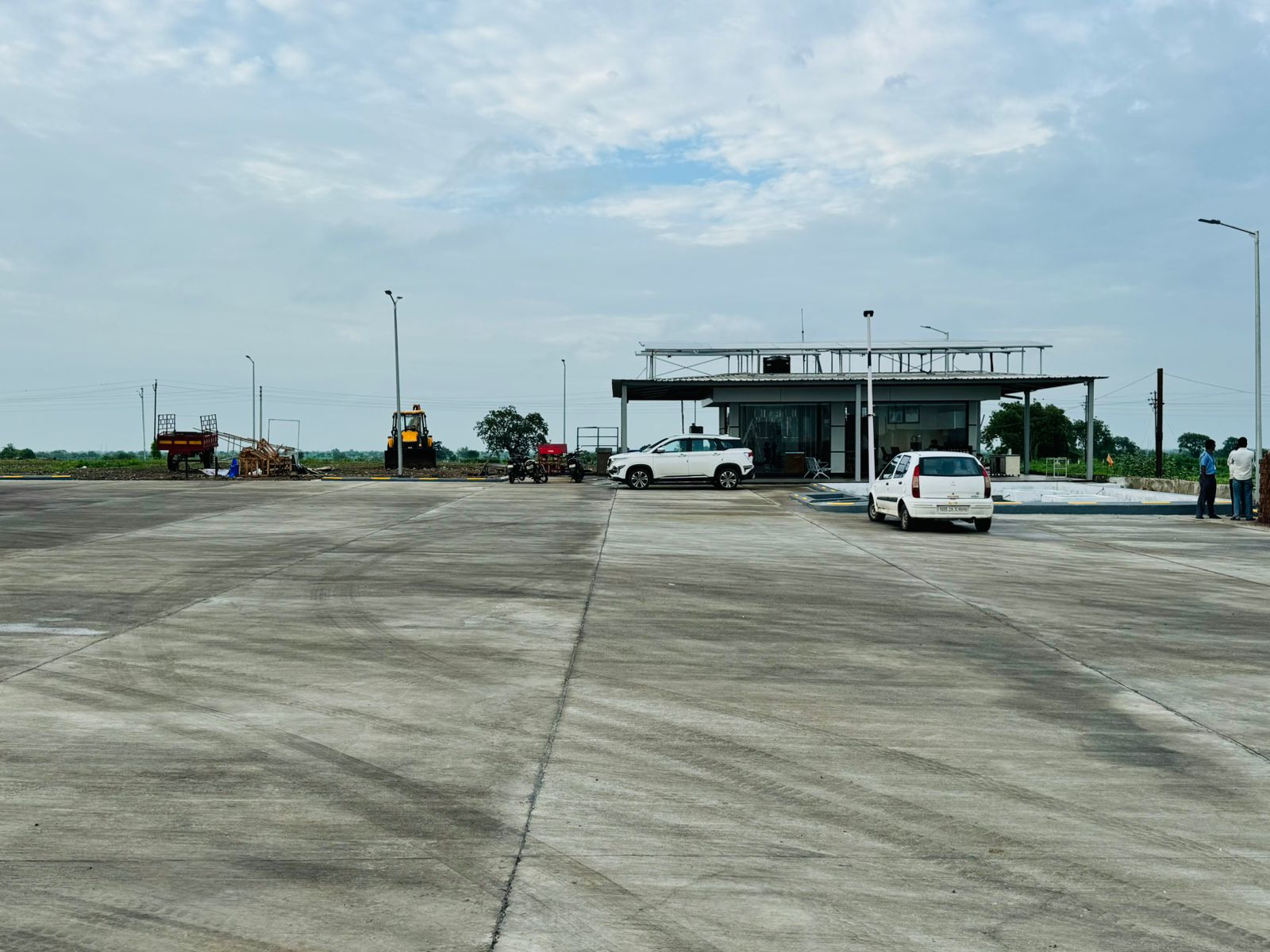 Hindustan Petroleum Corporation Limited - Kolori, Khamgaon