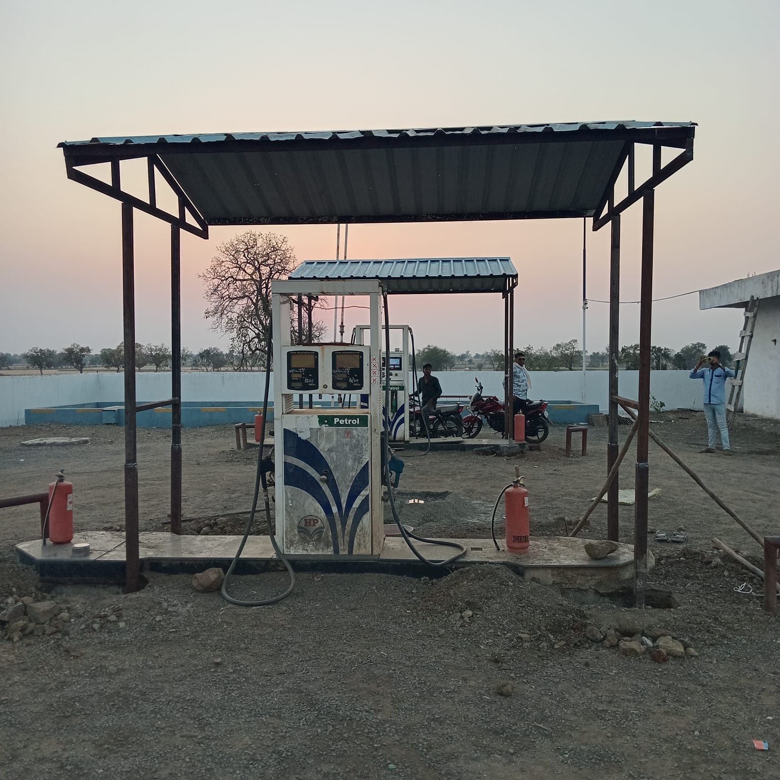 Hindustan Petroleum Corporation Limited - Padlya, Khandwa