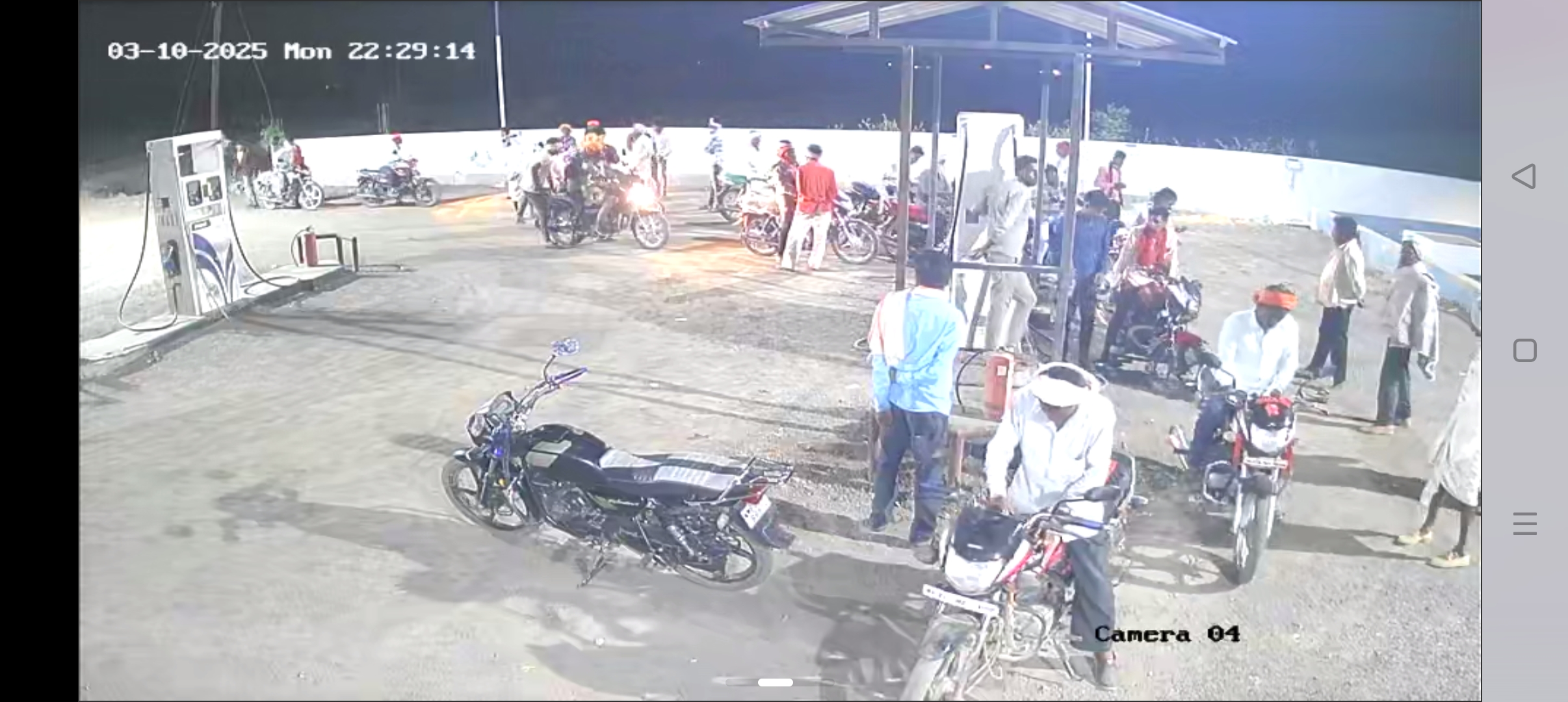 Hindustan Petroleum Corporation Limited - Padlya, Khandwa