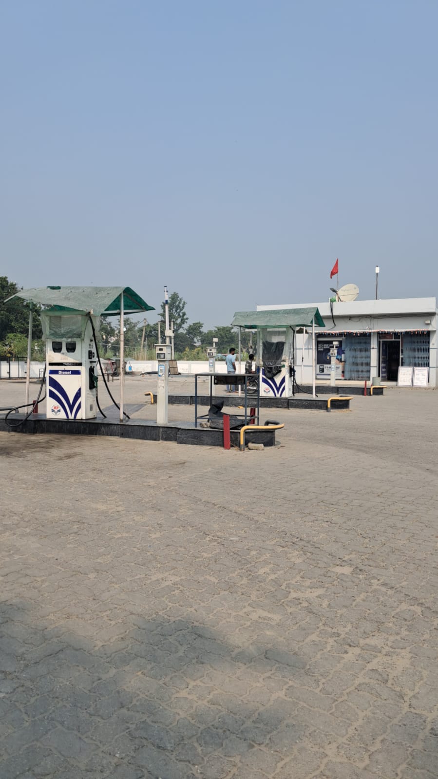Hindustan Petroleum Corporation Limited - Dhanauri Roorkee, Kashipur