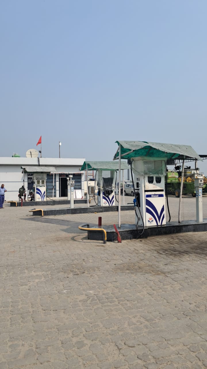 Hindustan Petroleum Corporation Limited - Dhanauri Roorkee, Kashipur