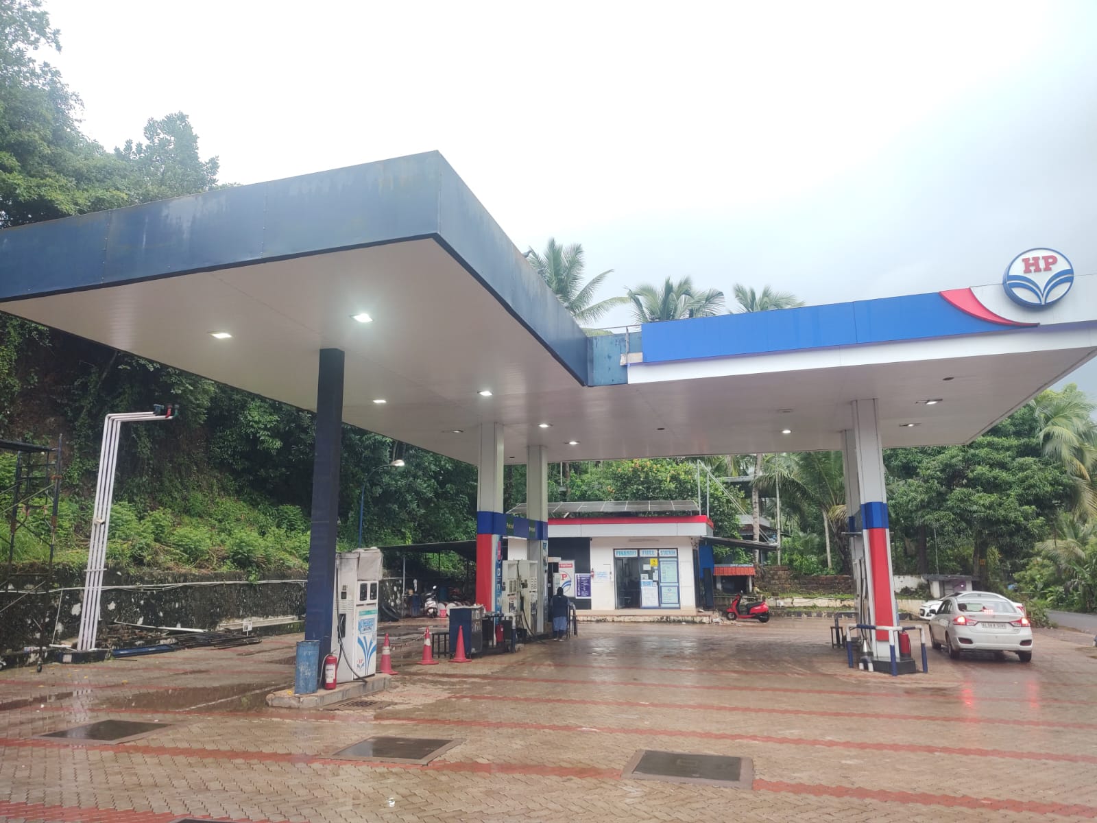 Hindustan Petroleum Corporation Limited - Pinarayi, Kannur