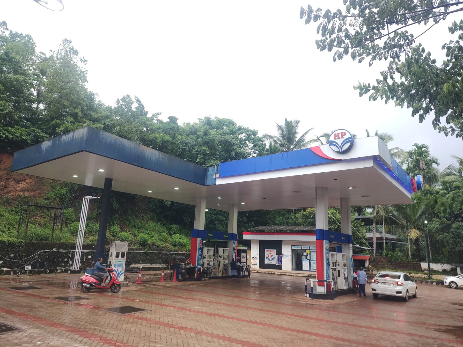 Hindustan Petroleum Corporation Limited - Pinarayi, Kannur